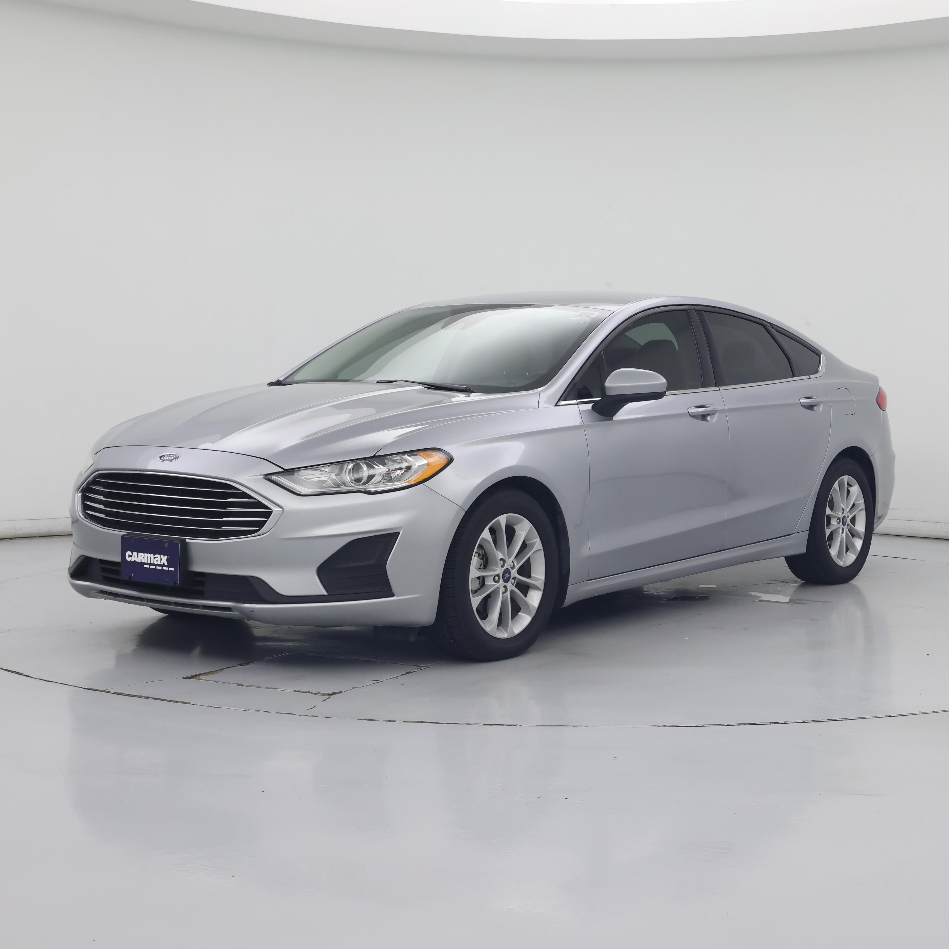 Thumbnail: 2020 Ford Fusion - 4