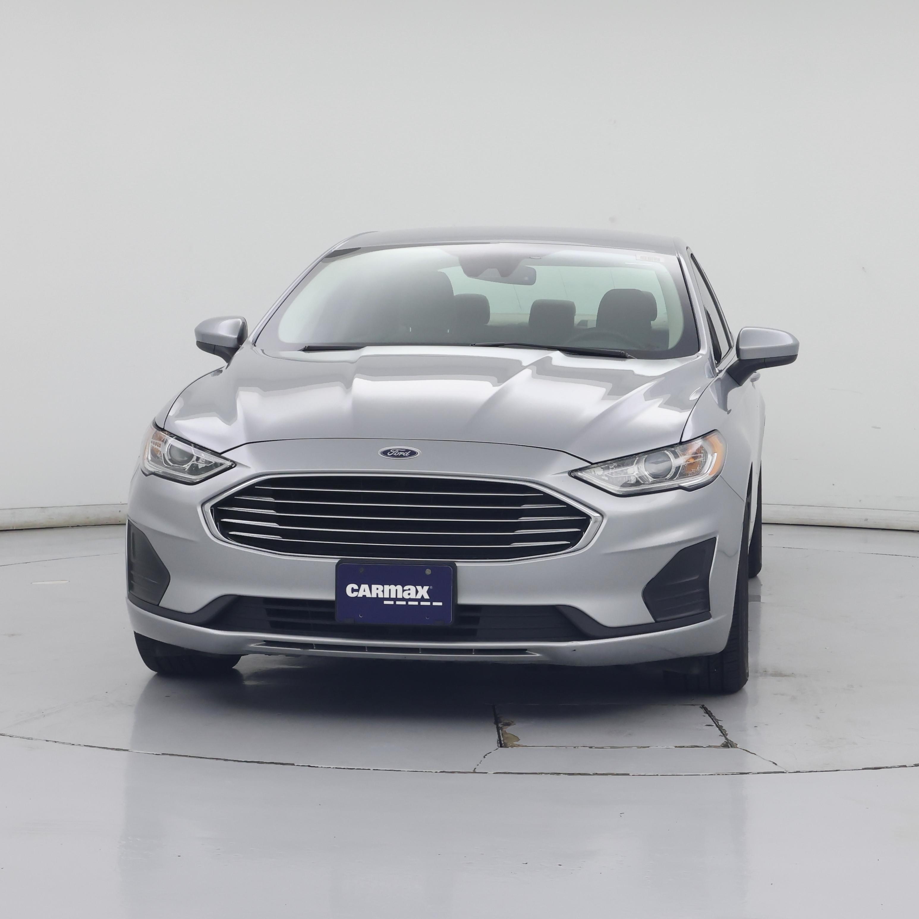 Thumbnail: 2020 Ford Fusion - 5