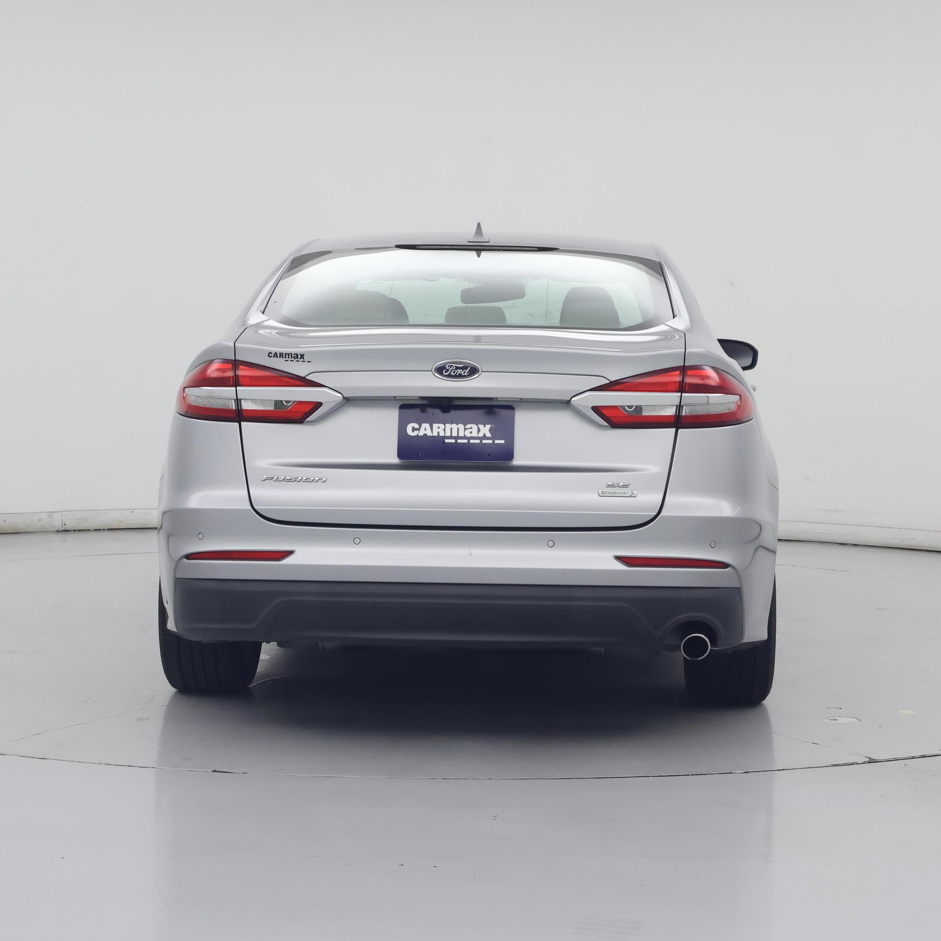 Thumbnail: 2020 Ford Fusion - 6