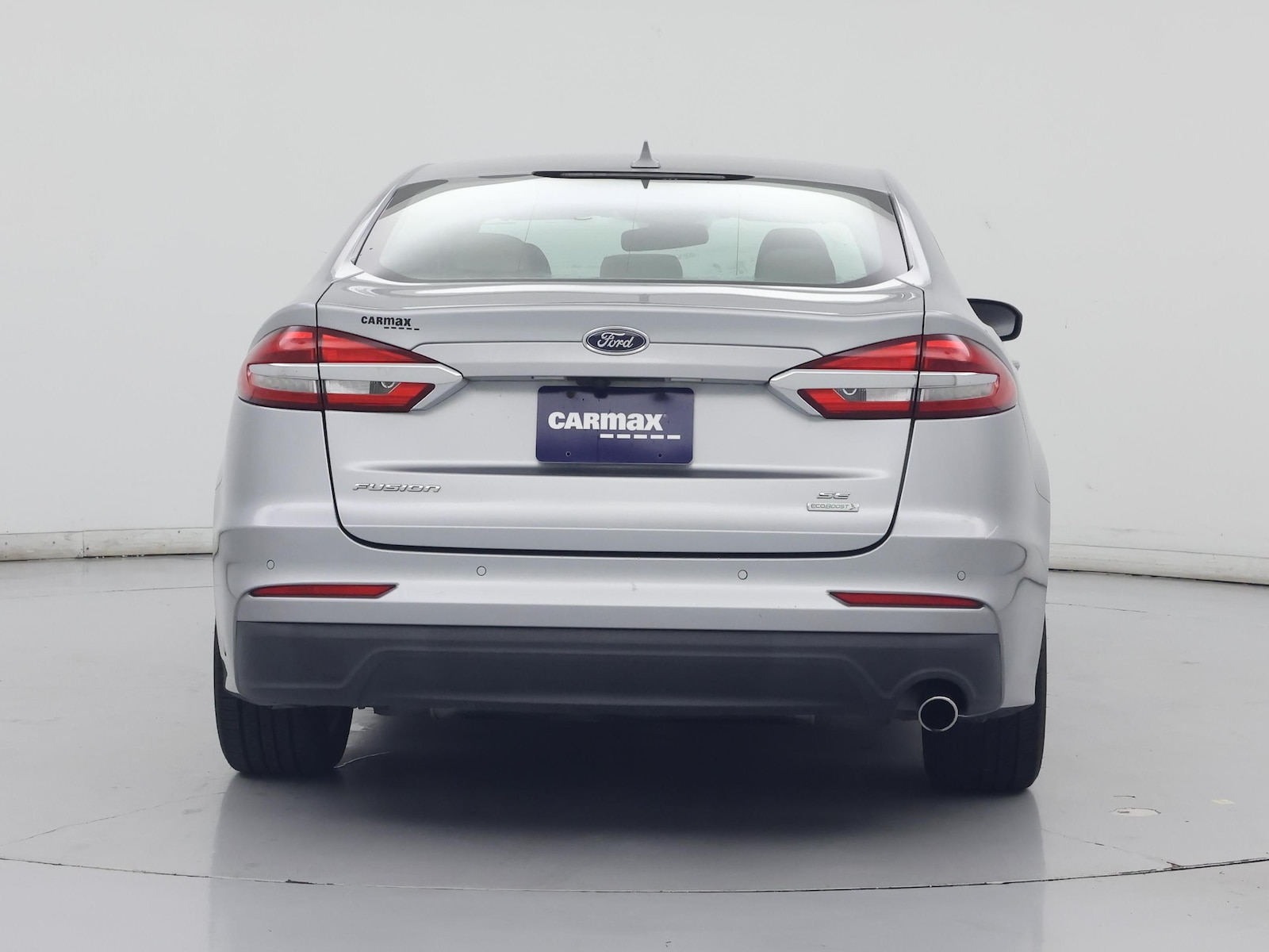 2020 Ford Fusion SE - Photo 7