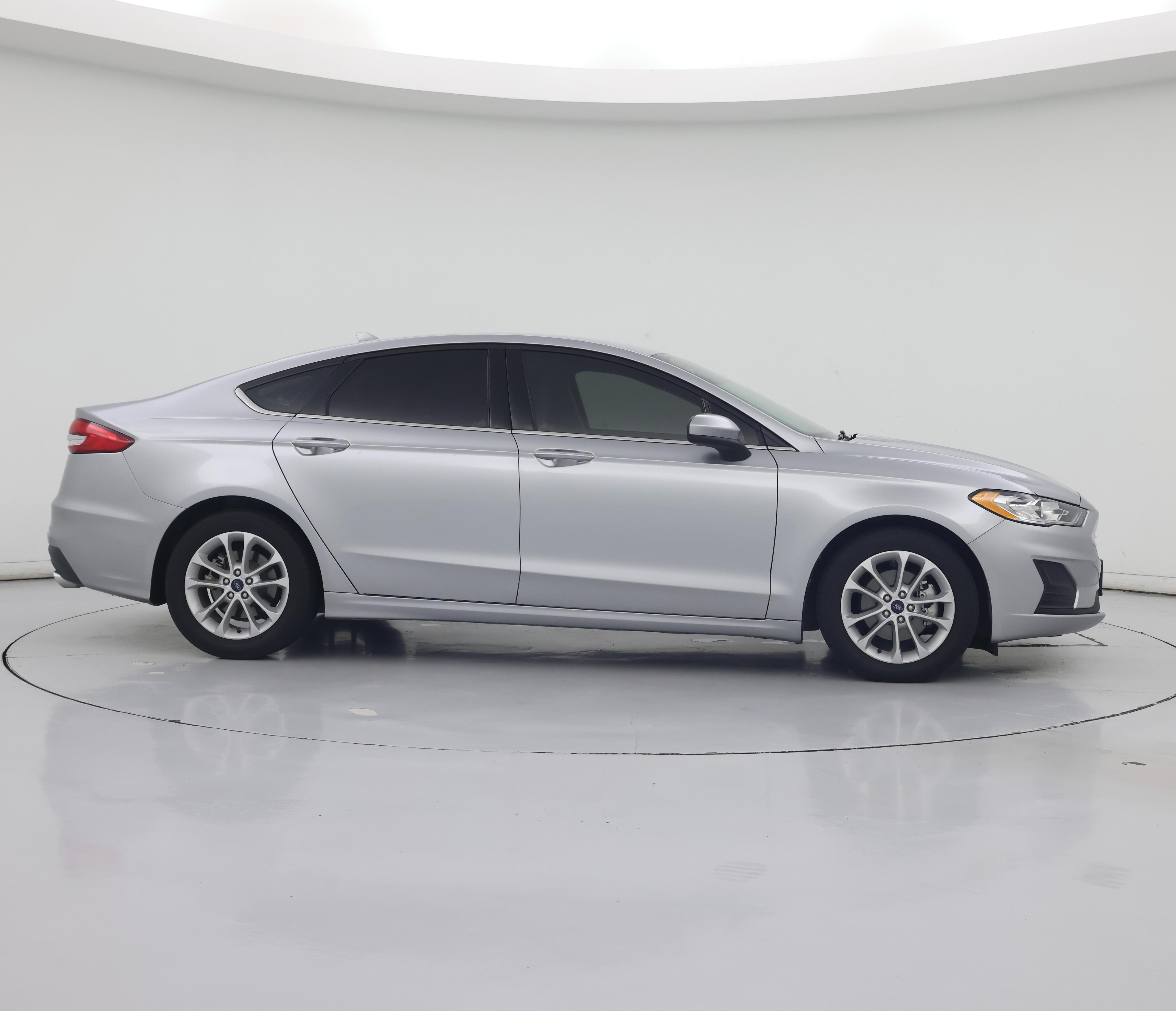 Thumbnail: 2020 Ford Fusion - 7