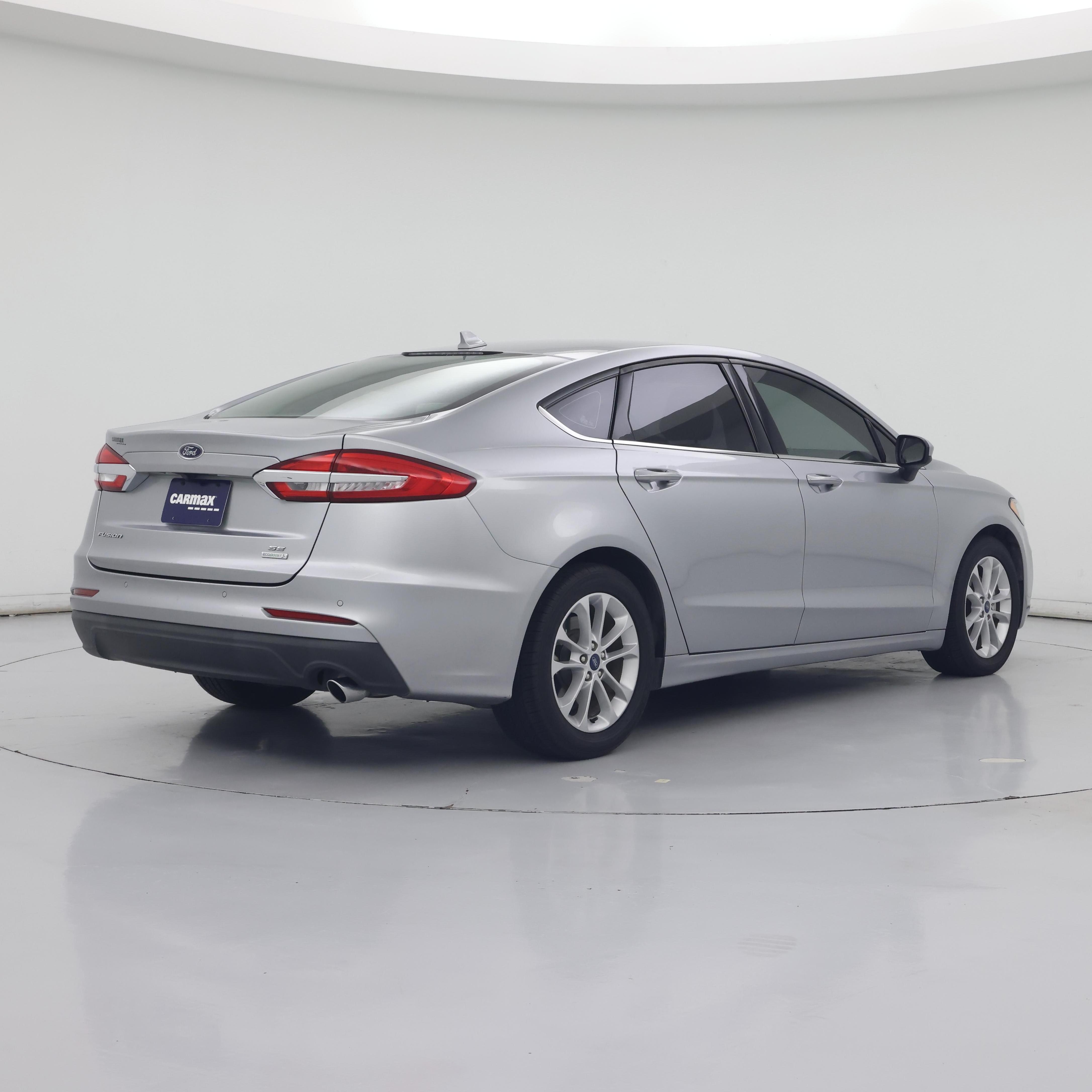Thumbnail: 2020 Ford Fusion - 8