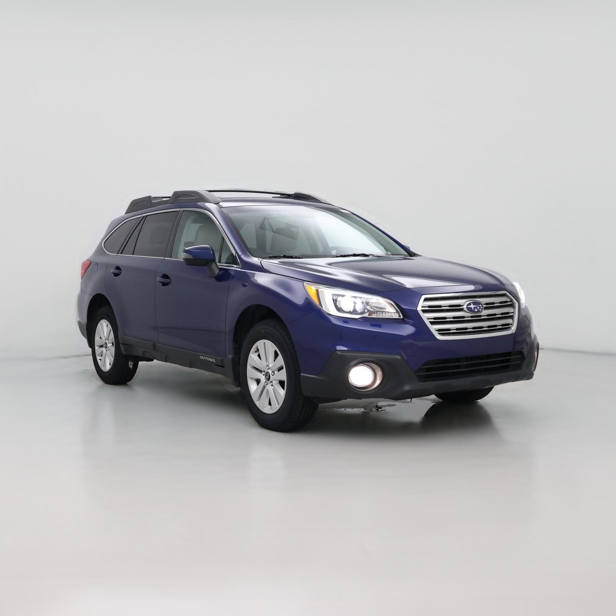 Thumbnail: 2016 Subaru Outback - 1