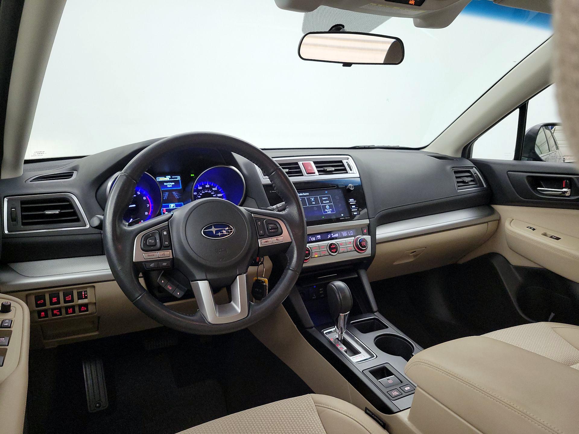 Thumbnail: 2016 Subaru Outback - 9