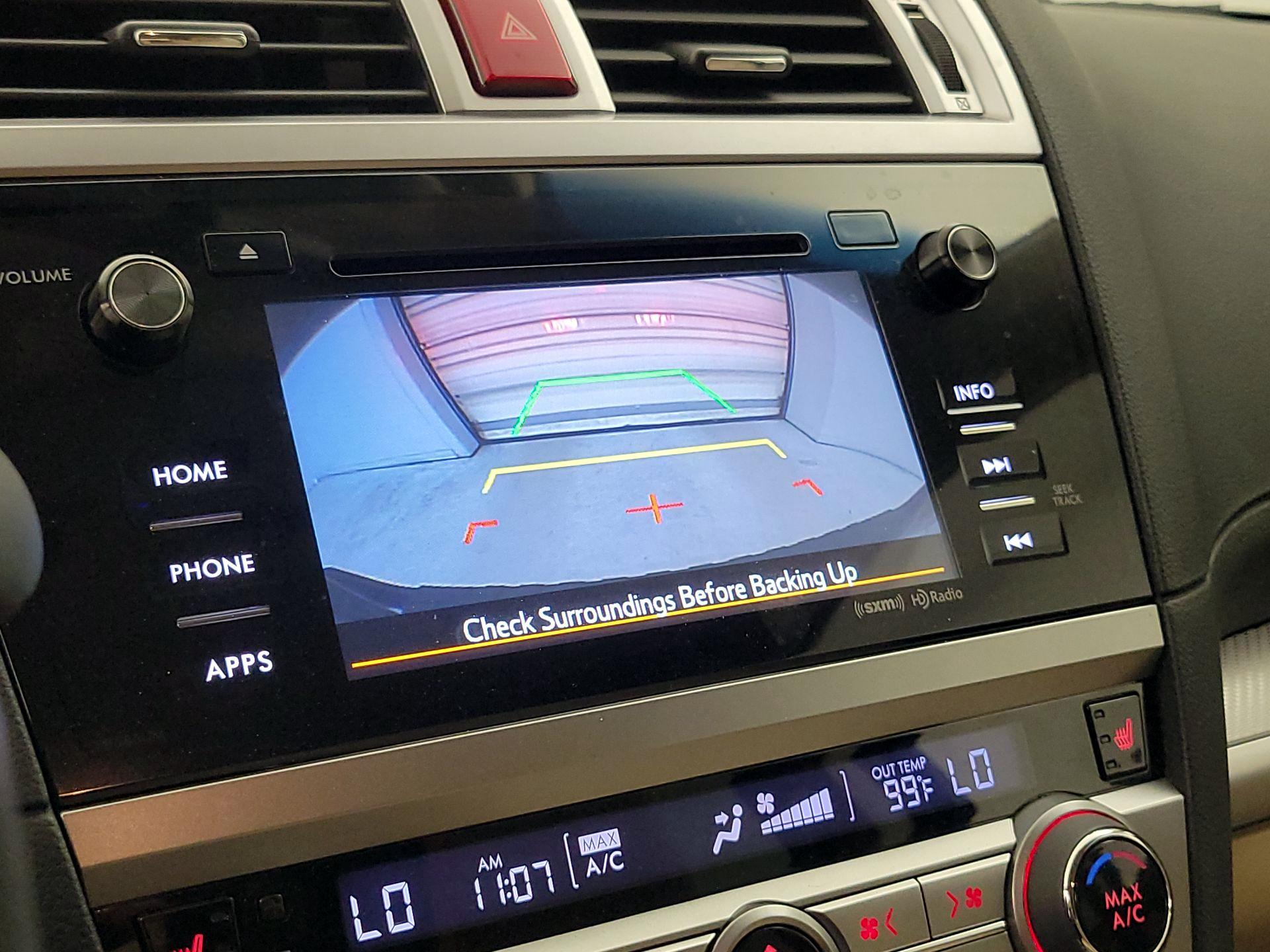 Thumbnail: 2016 Subaru Outback - 14