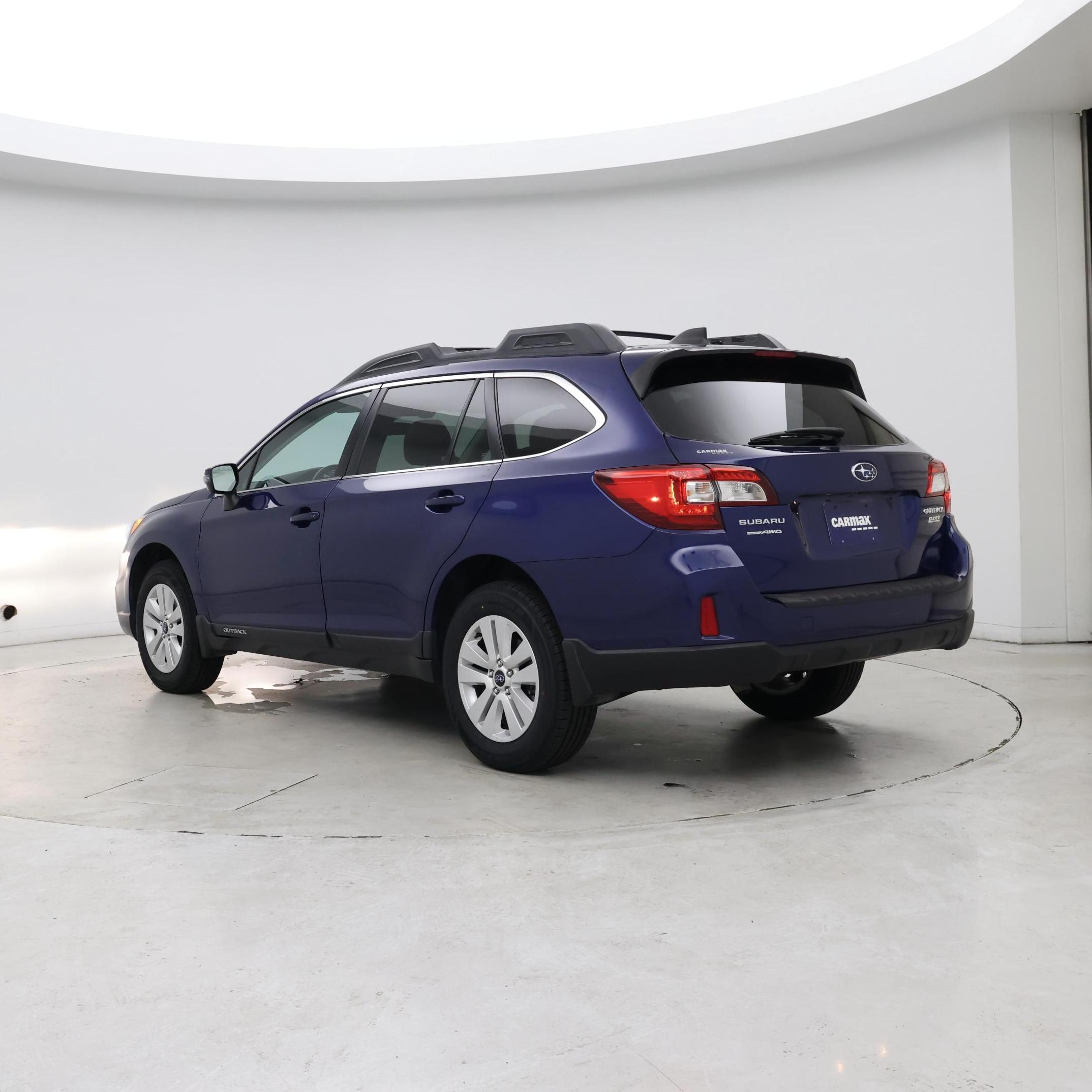 Thumbnail: 2016 Subaru Outback - 2