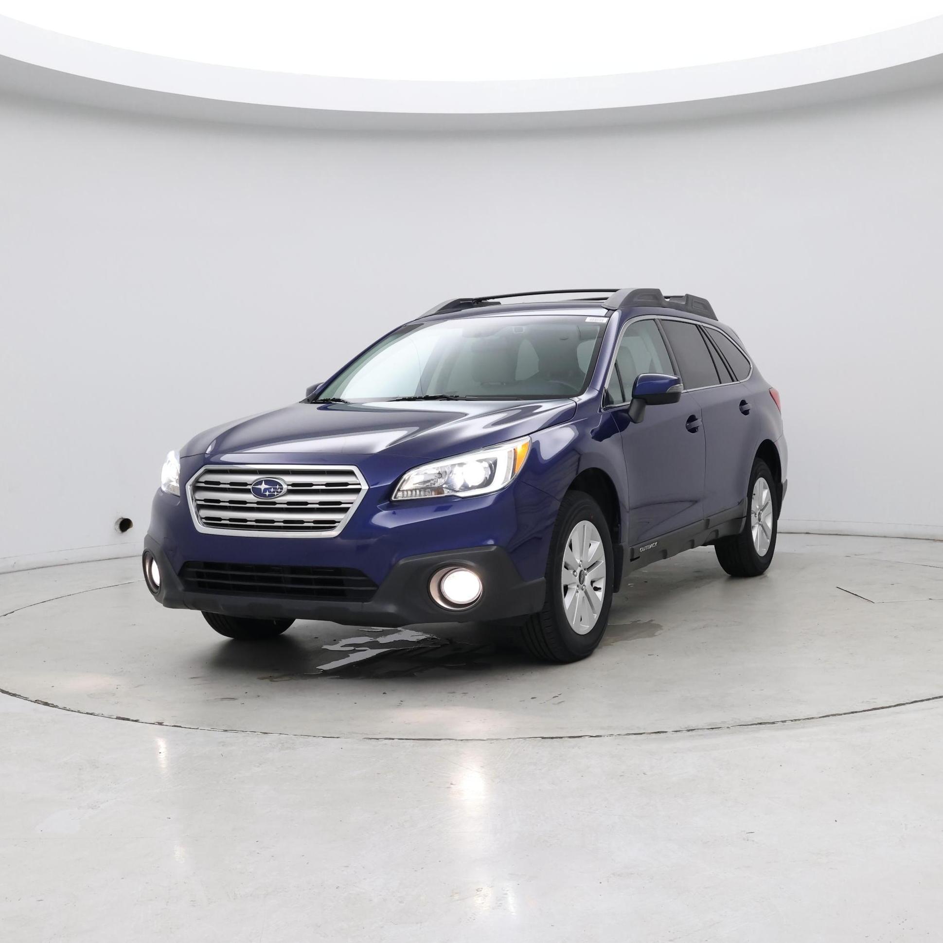 Thumbnail: 2016 Subaru Outback - 4