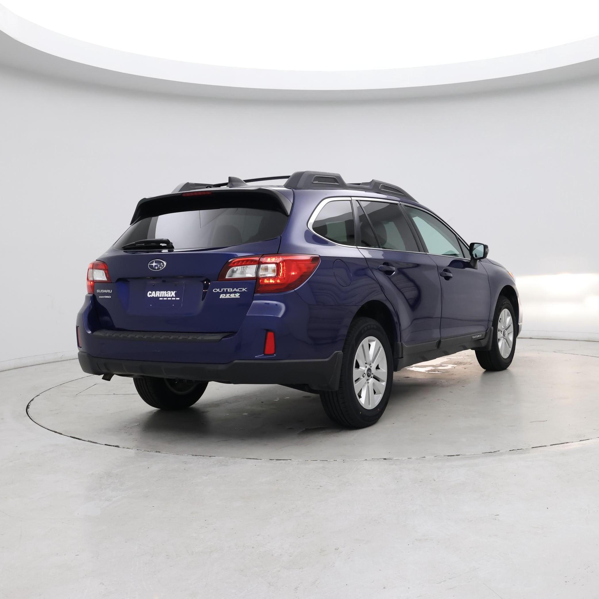 Thumbnail: 2016 Subaru Outback - 8