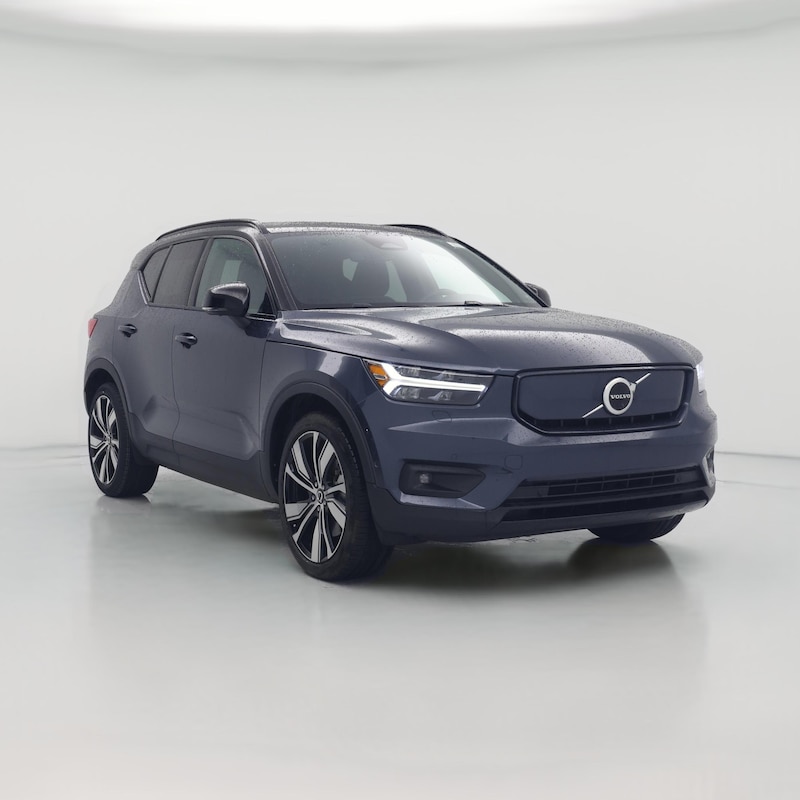 2022 Volvo XC40 Recharge Electric P8 Twin Ultimate