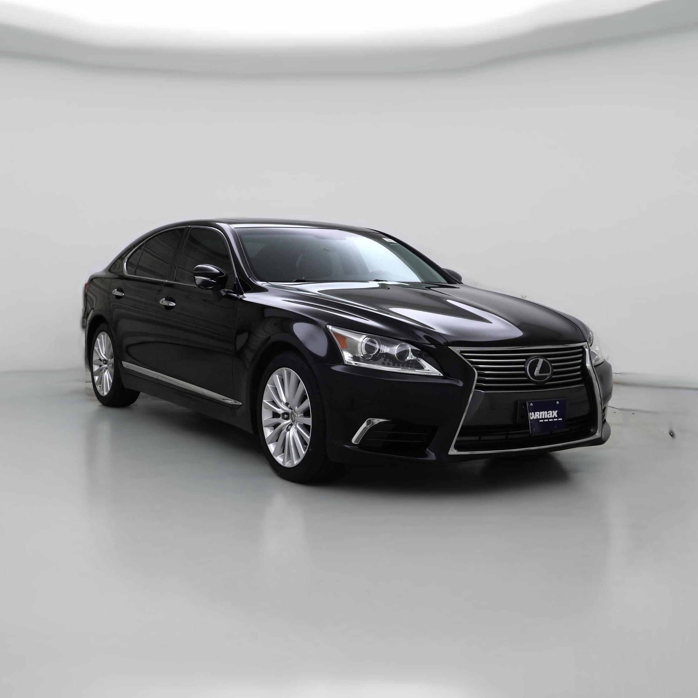 Thumbnail: 2017 Lexus LS - 1