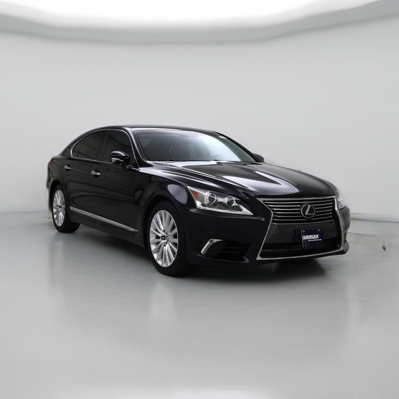 2017 Lexus LS 460