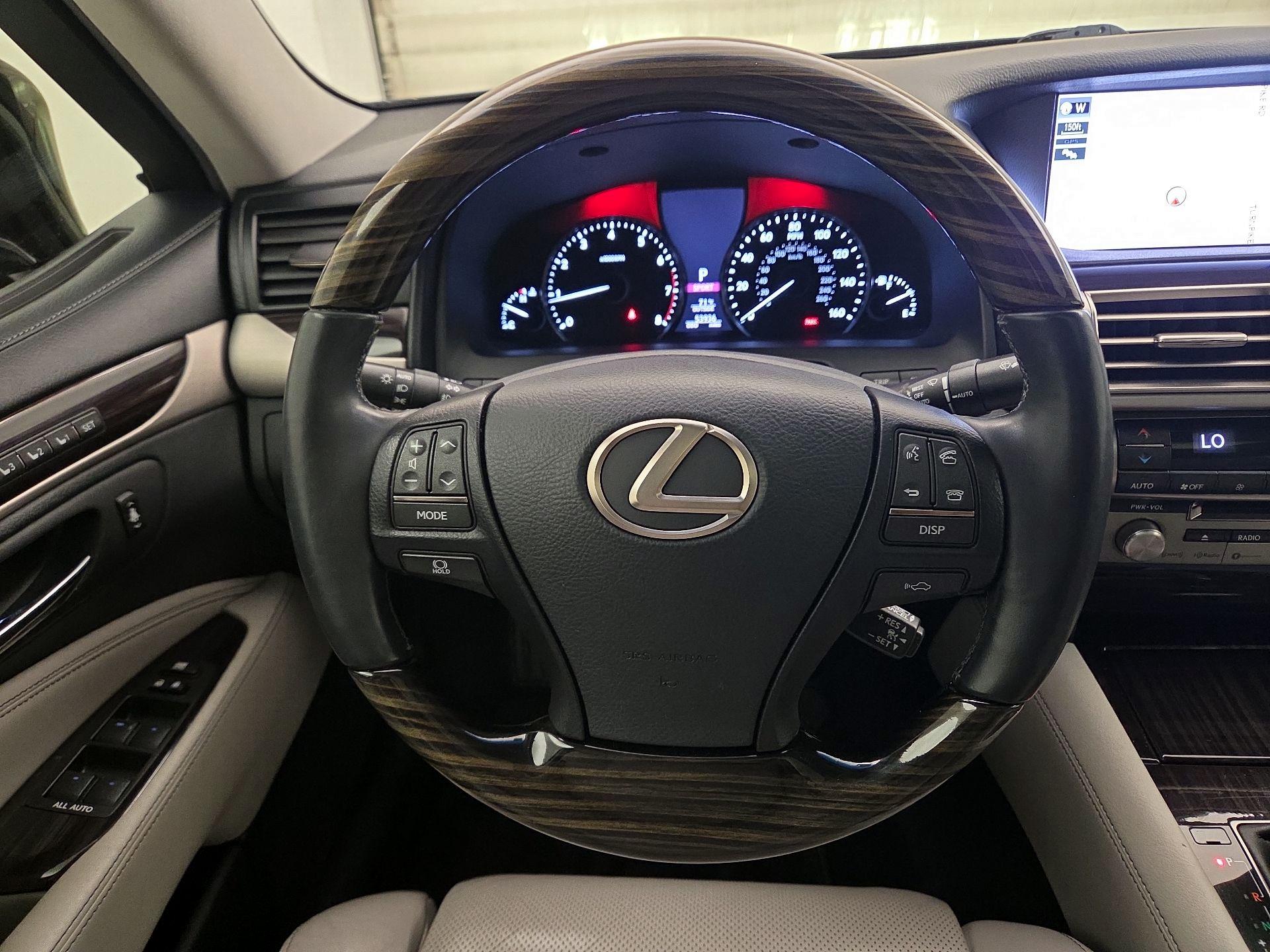 Thumbnail: 2017 Lexus LS - 10
