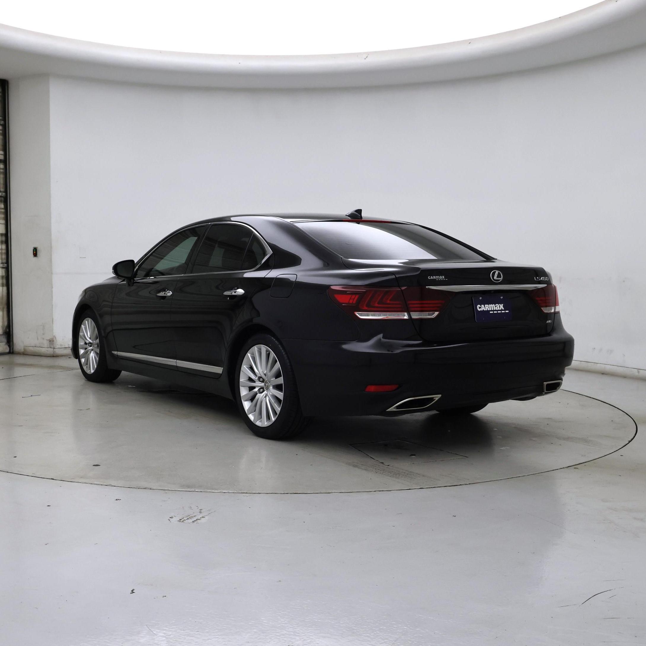 Thumbnail: 2017 Lexus LS - 2
