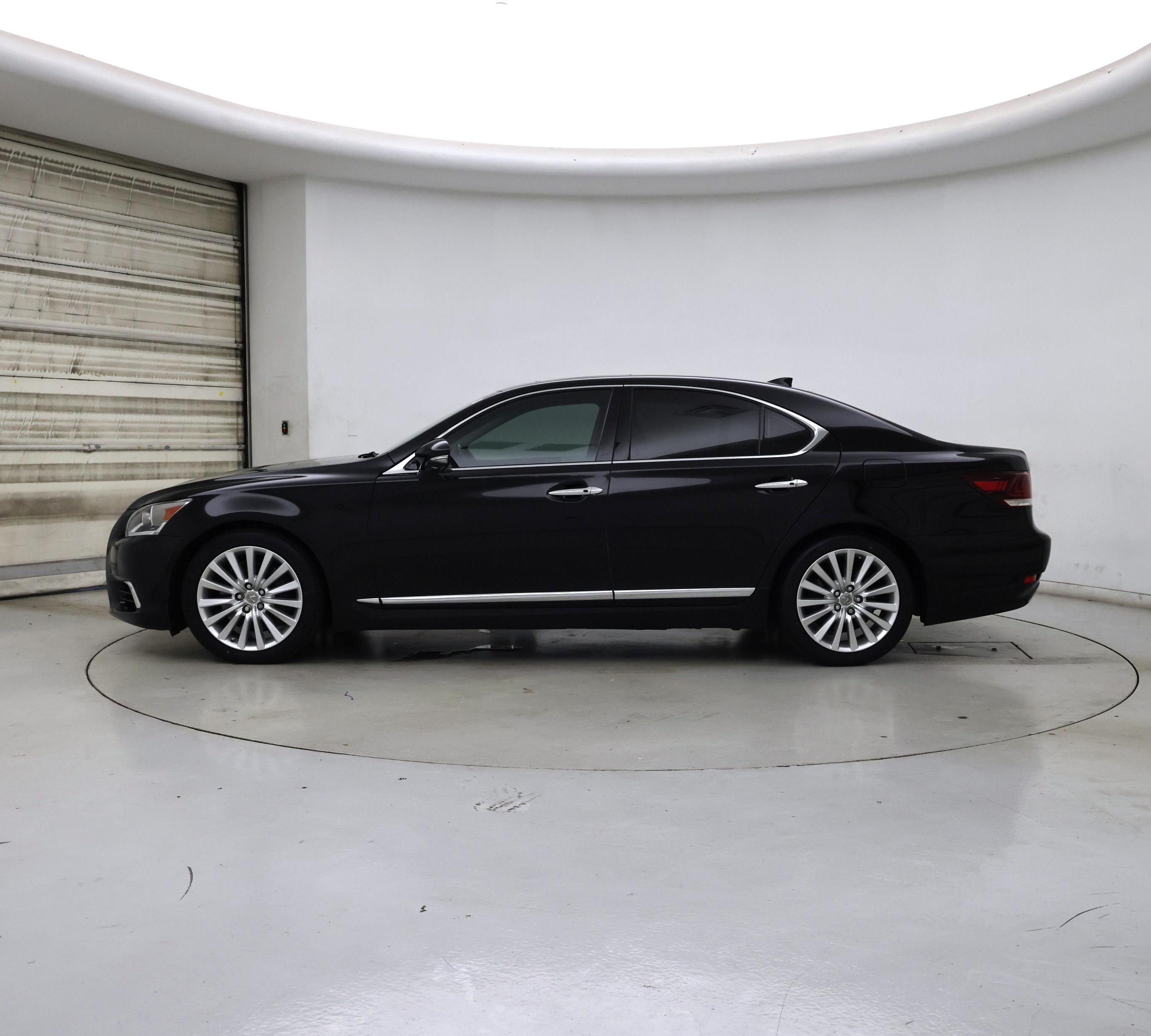Thumbnail: 2017 Lexus LS - 3