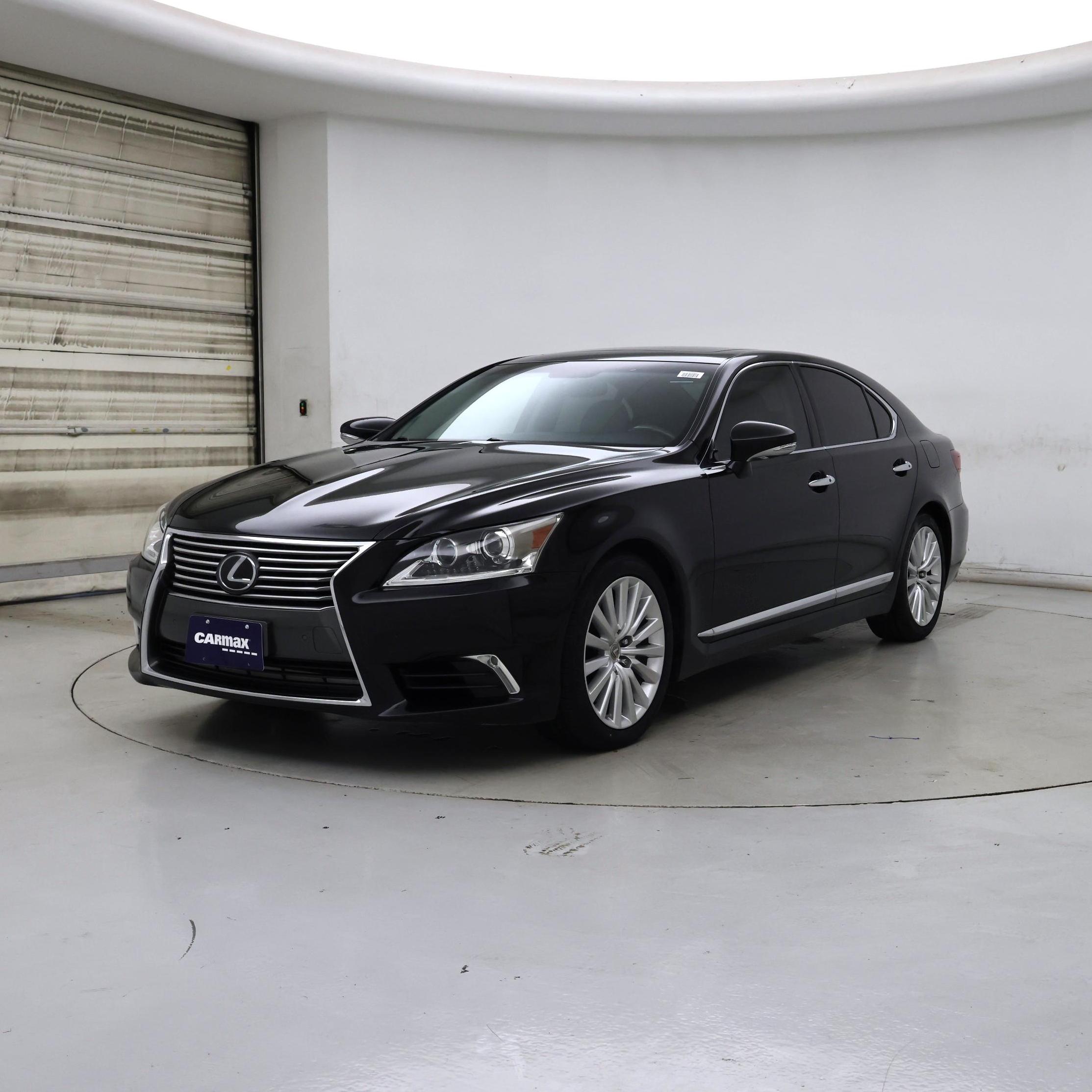 Thumbnail: 2017 Lexus LS - 4