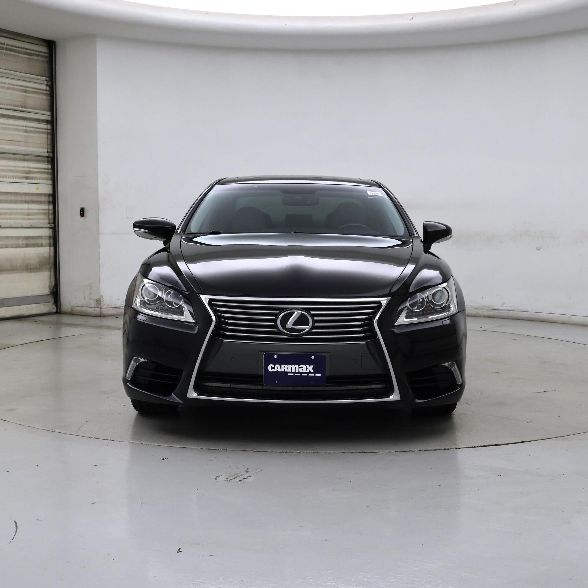 Thumbnail: 2017 Lexus LS - 5