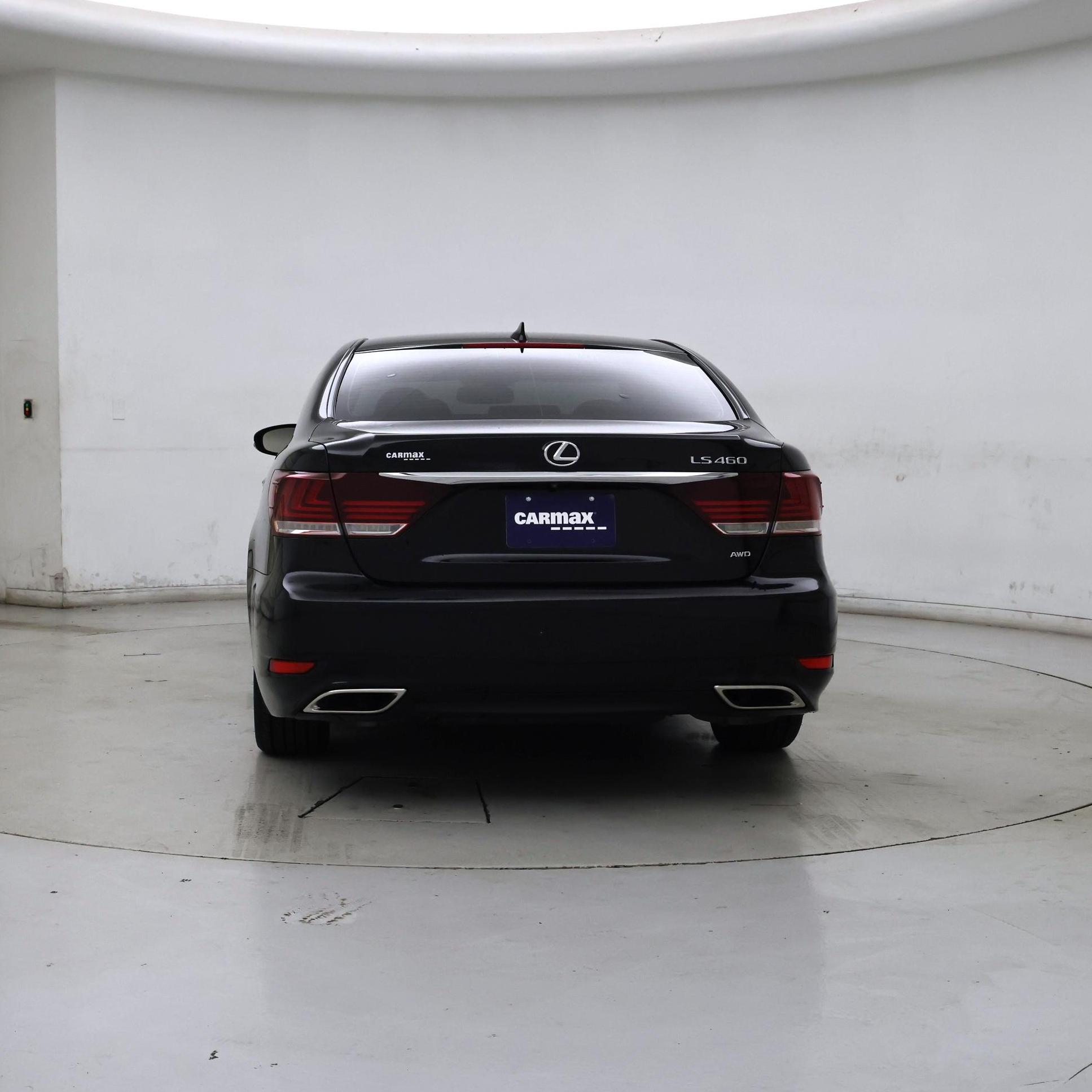 Thumbnail: 2017 Lexus LS - 6