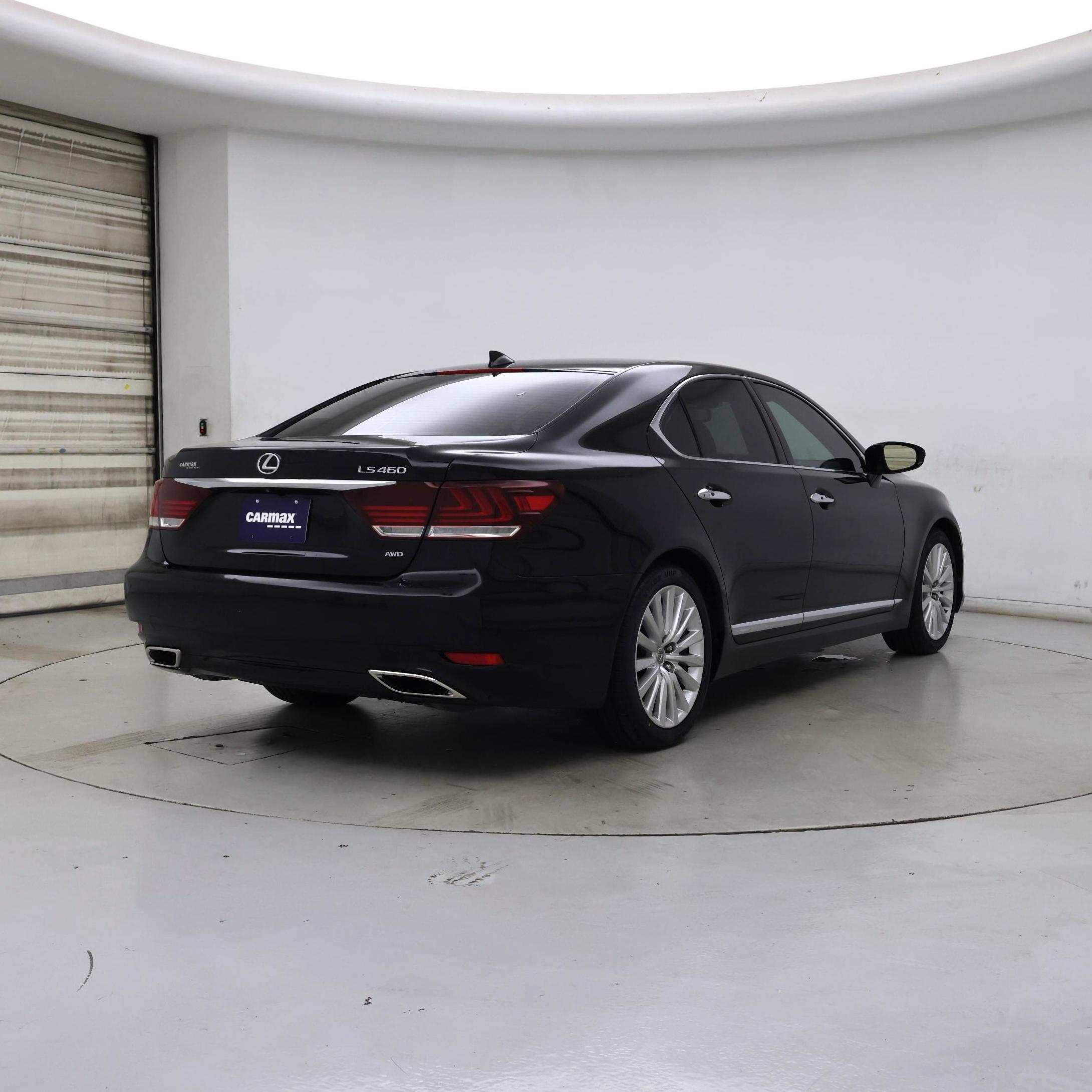 Thumbnail: 2017 Lexus LS - 8