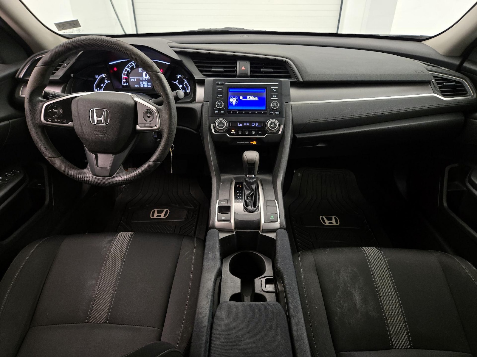 Rear View Camera
