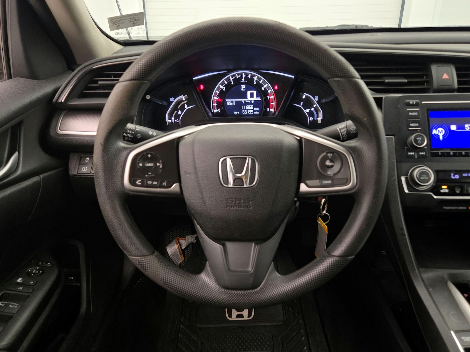 Lane Departure Warning
