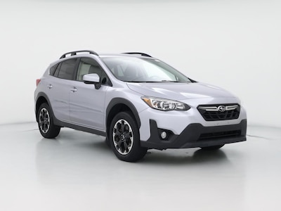 2022 Subaru Crosstrek Premium