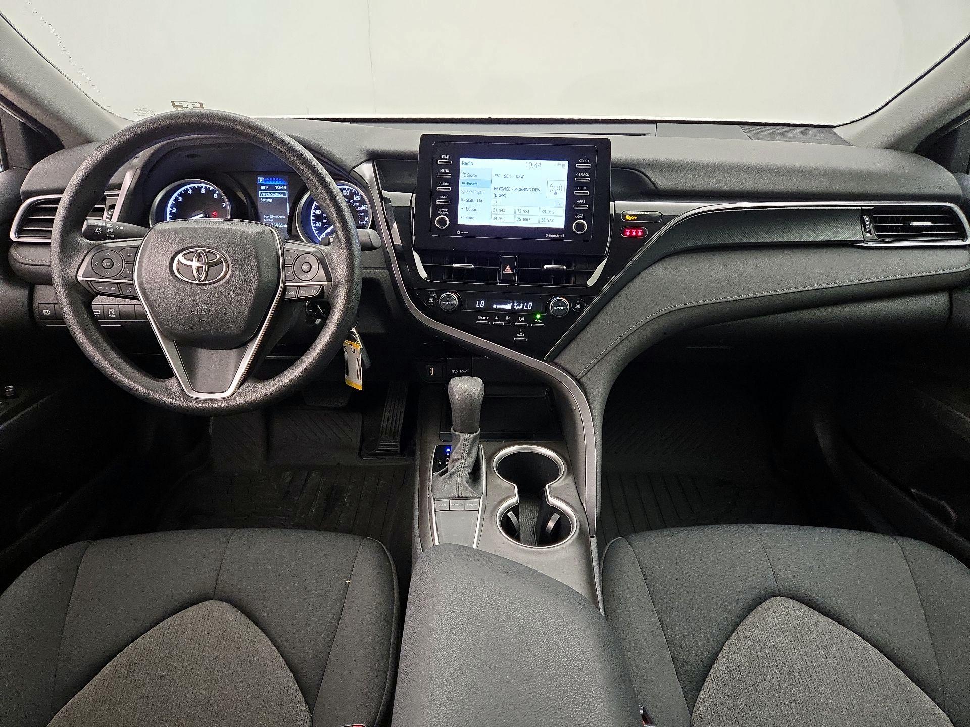 Thumbnail: 2023 Toyota Camry - 9