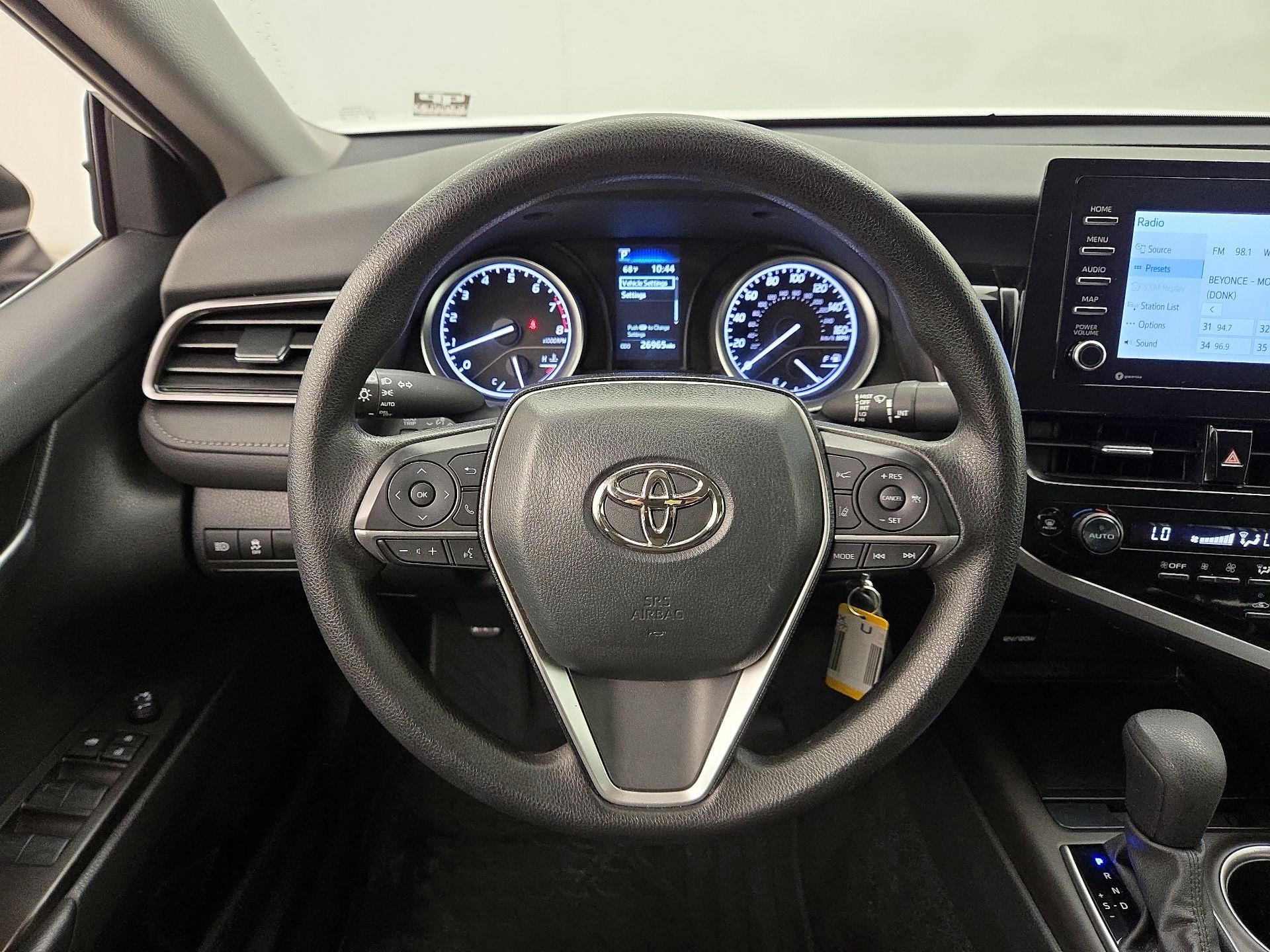 Thumbnail: 2023 Toyota Camry - 10