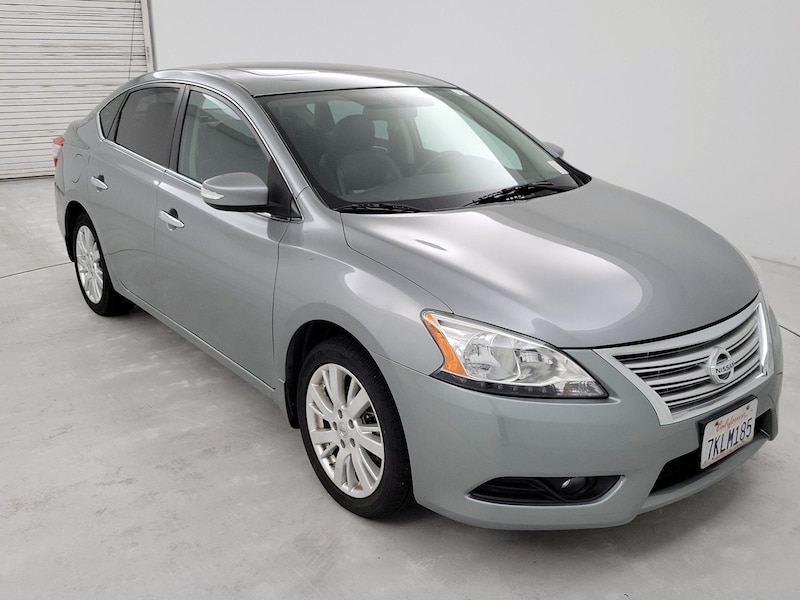 2014 Nissan Sentra SL