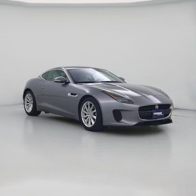 2020 Jaguar F-Type 340HP