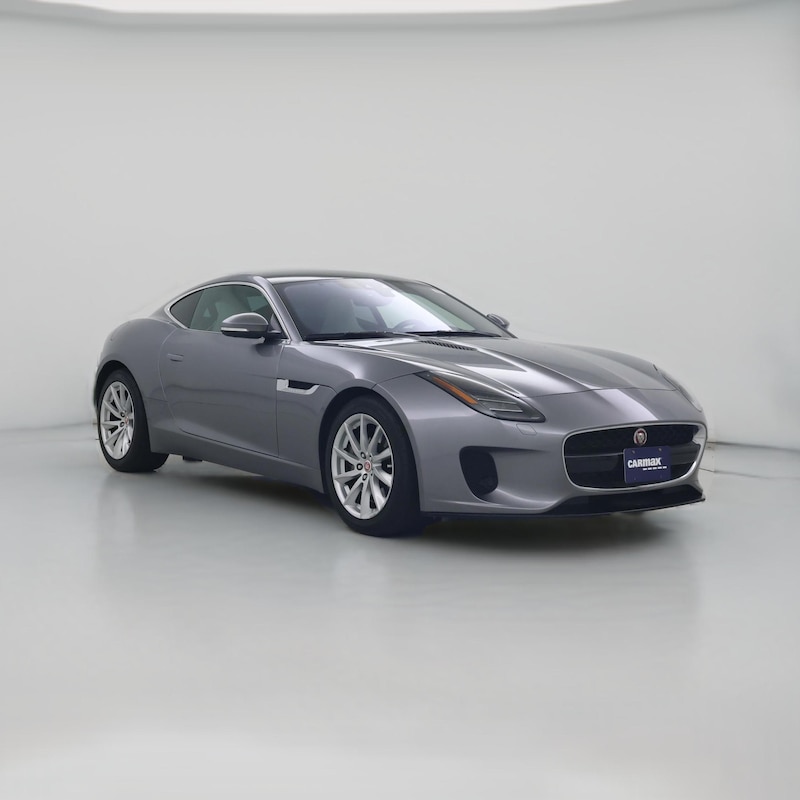 2020 Jaguar F-Type 340HP