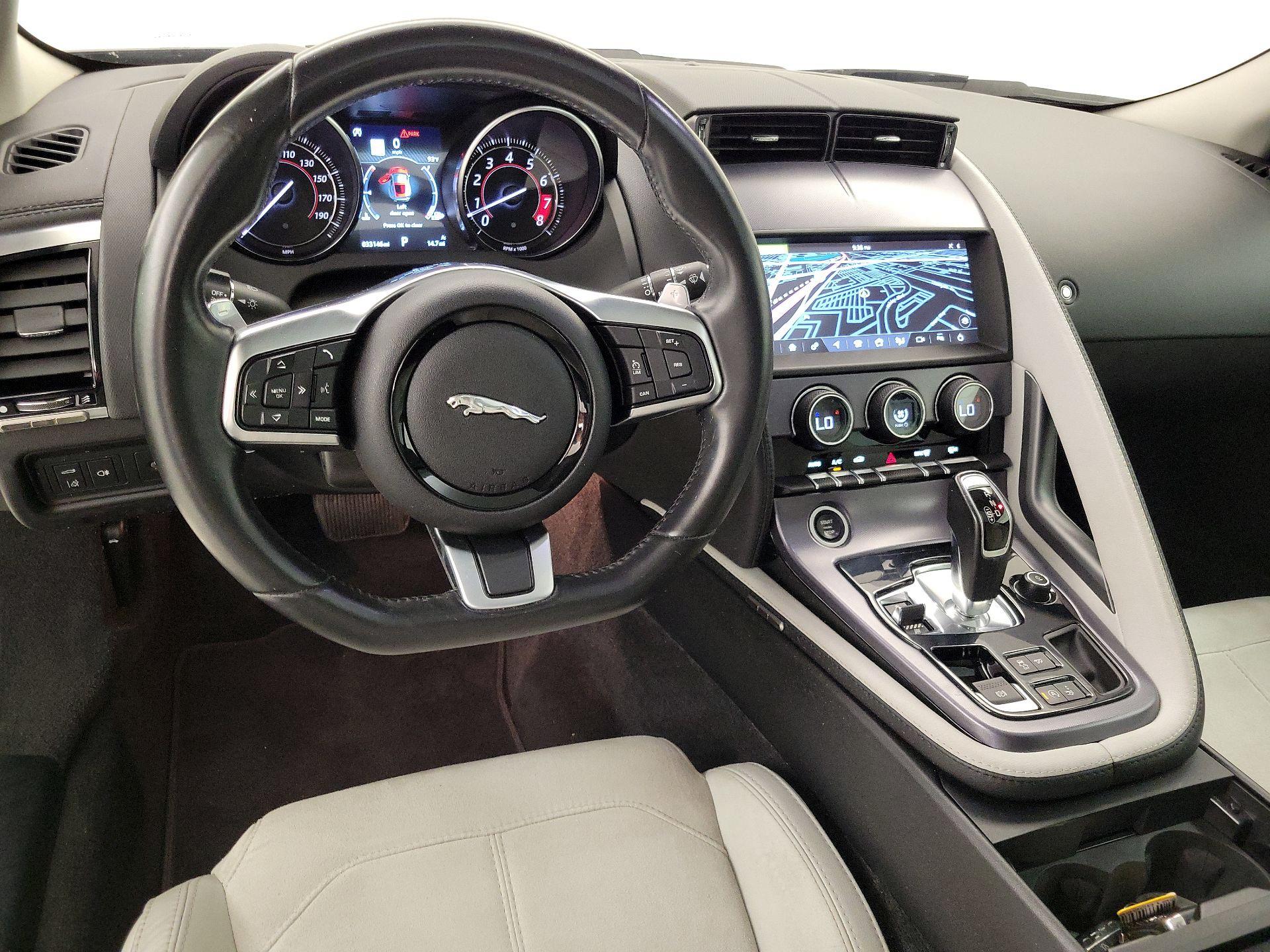 Thumbnail: 2020 Jaguar F-Type - 9