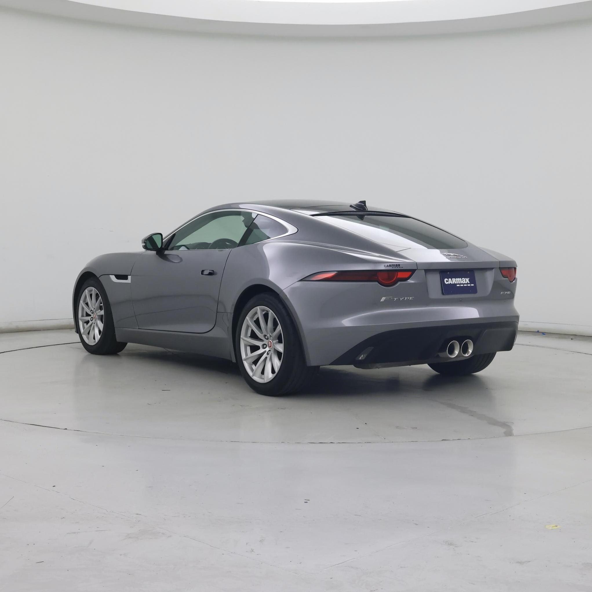 Thumbnail: 2020 Jaguar F-Type - 2