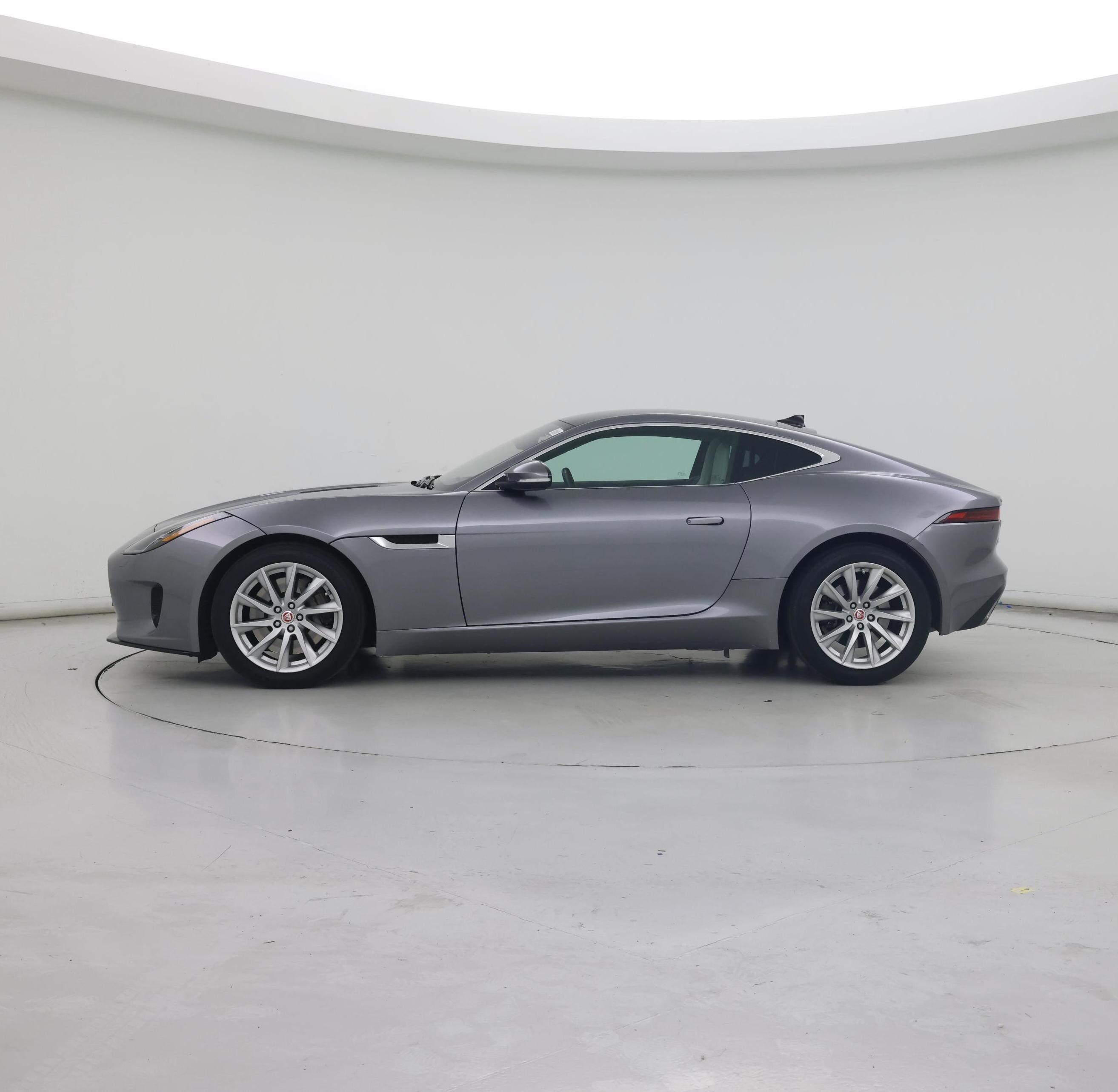 Thumbnail: 2020 Jaguar F-Type - 3