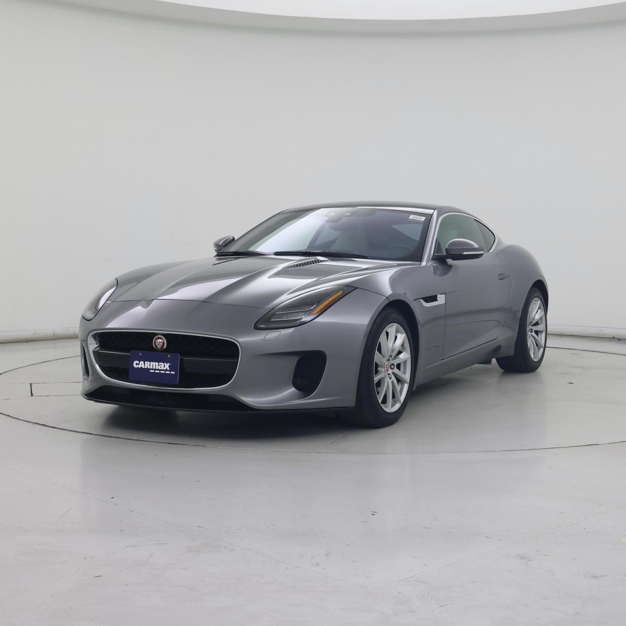Thumbnail: 2020 Jaguar F-Type - 4
