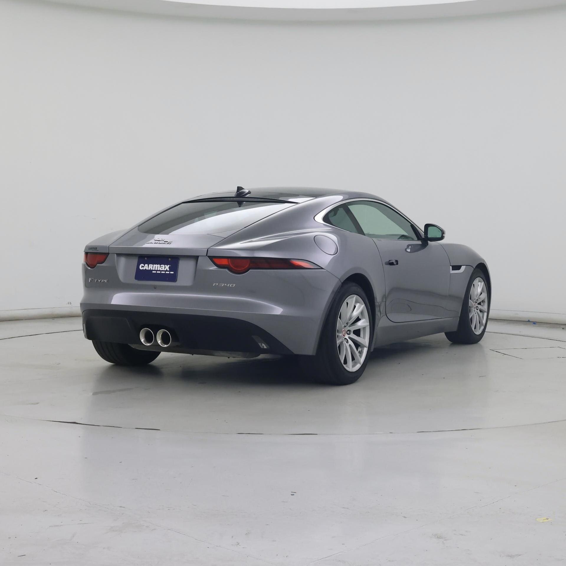 Thumbnail: 2020 Jaguar F-Type - 8