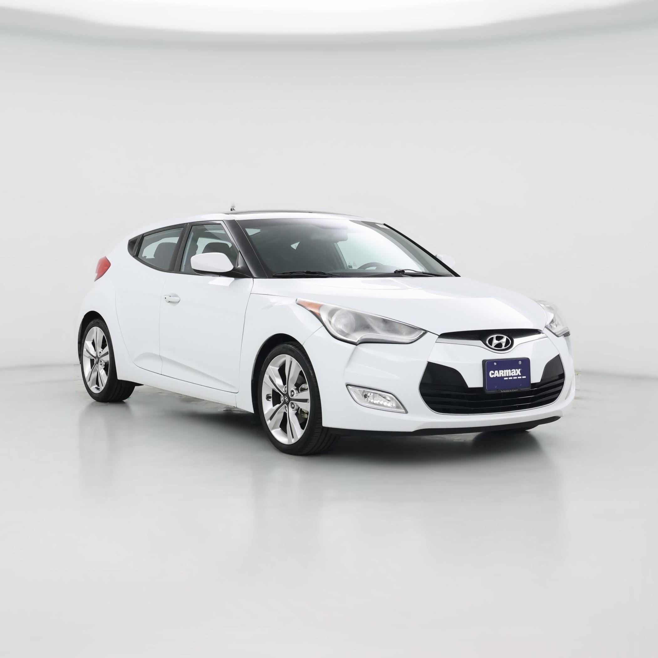 Thumbnail: 2017 Hyundai Veloster - 1
