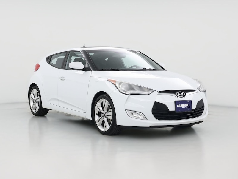 2017 Hyundai Veloster Value Edition -
                  Henderson, NV