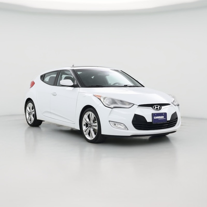 2017 Hyundai Veloster Value Edition