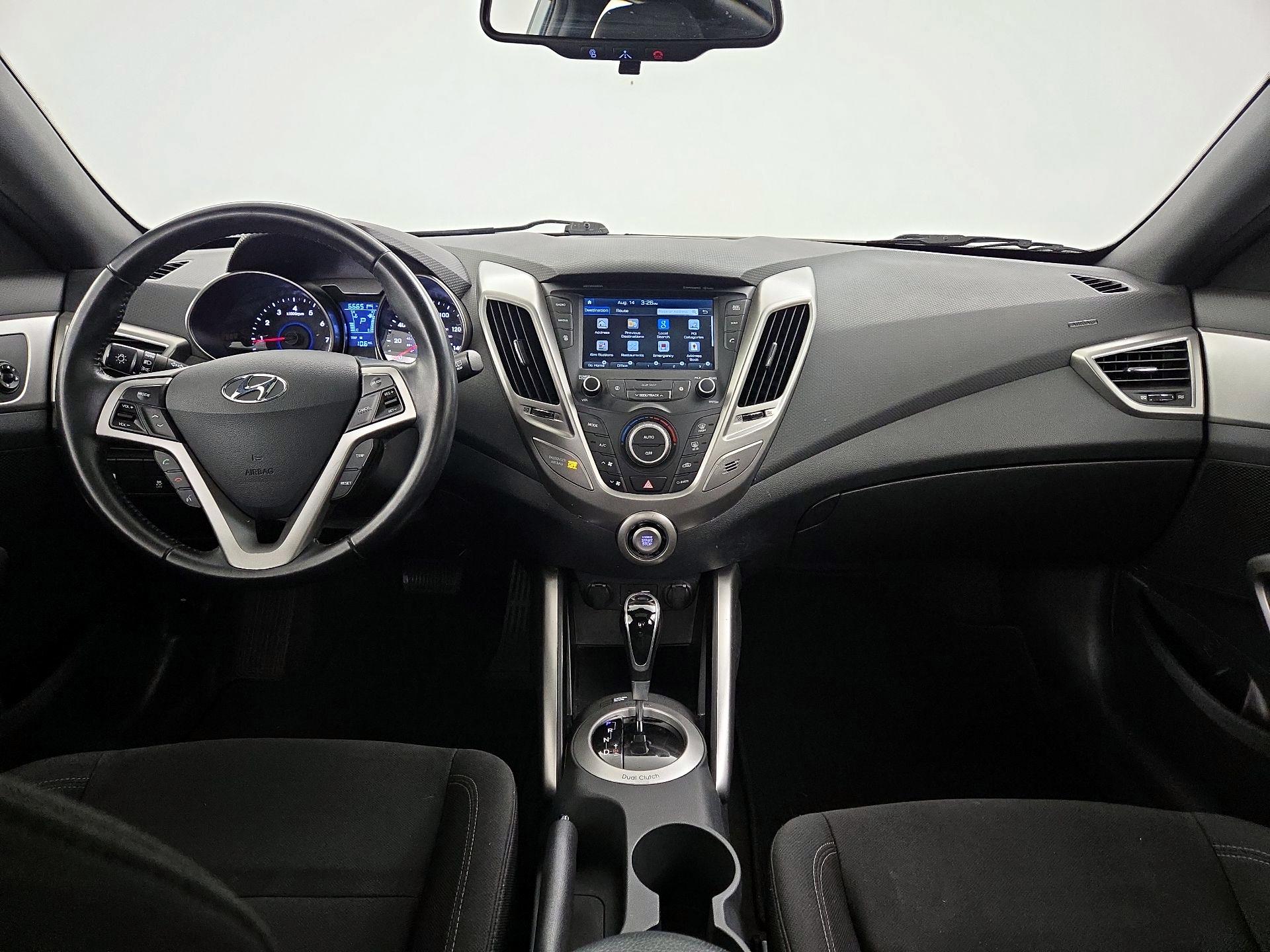 Thumbnail: 2017 Hyundai Veloster - 9