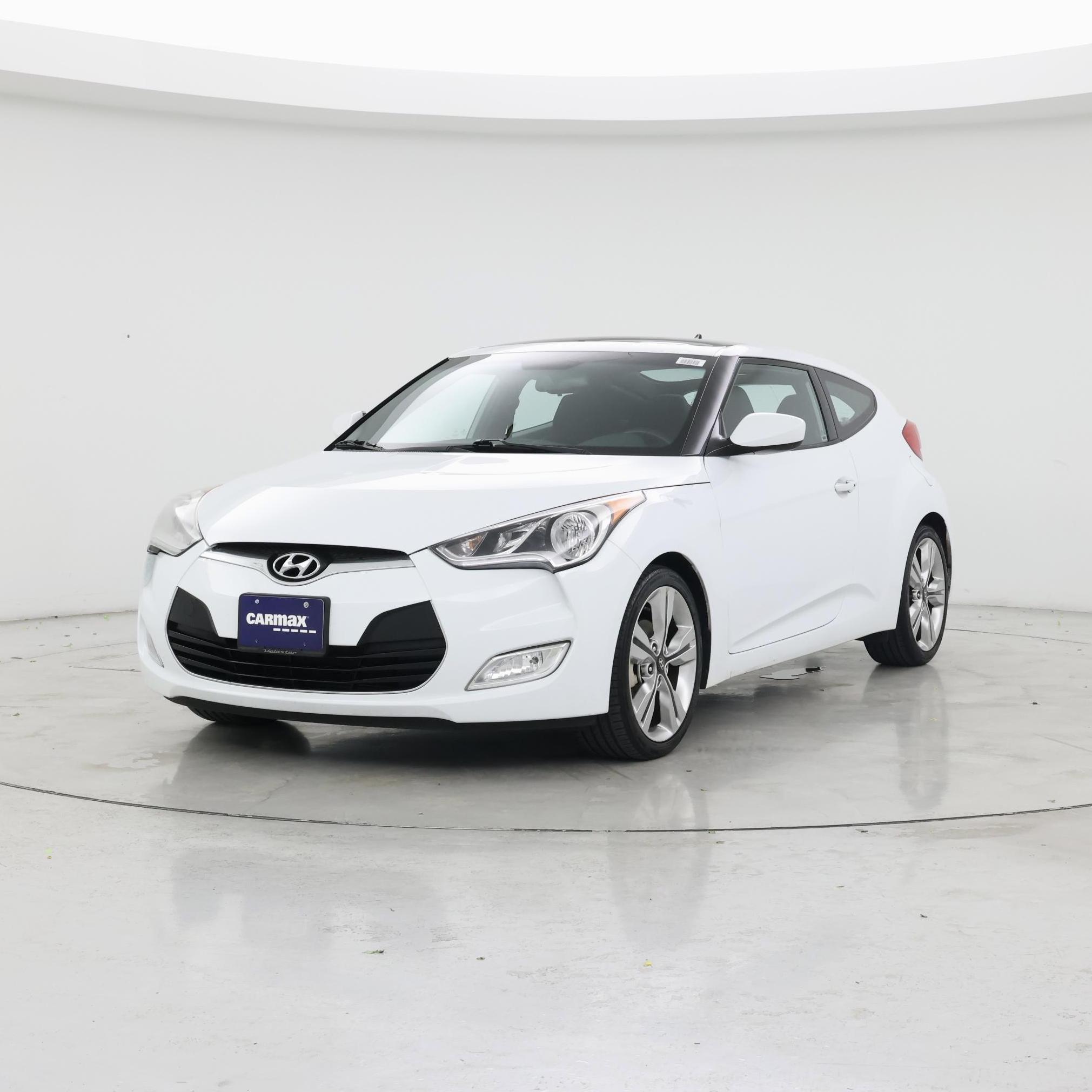 Thumbnail: 2017 Hyundai Veloster - 4