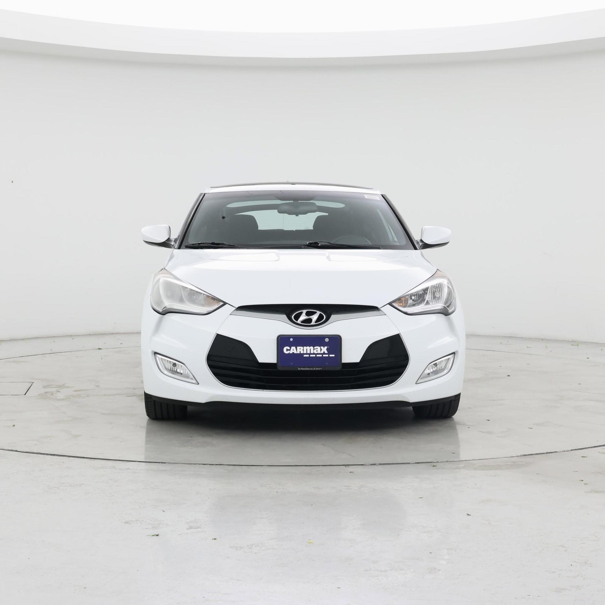 Thumbnail: 2017 Hyundai Veloster - 5