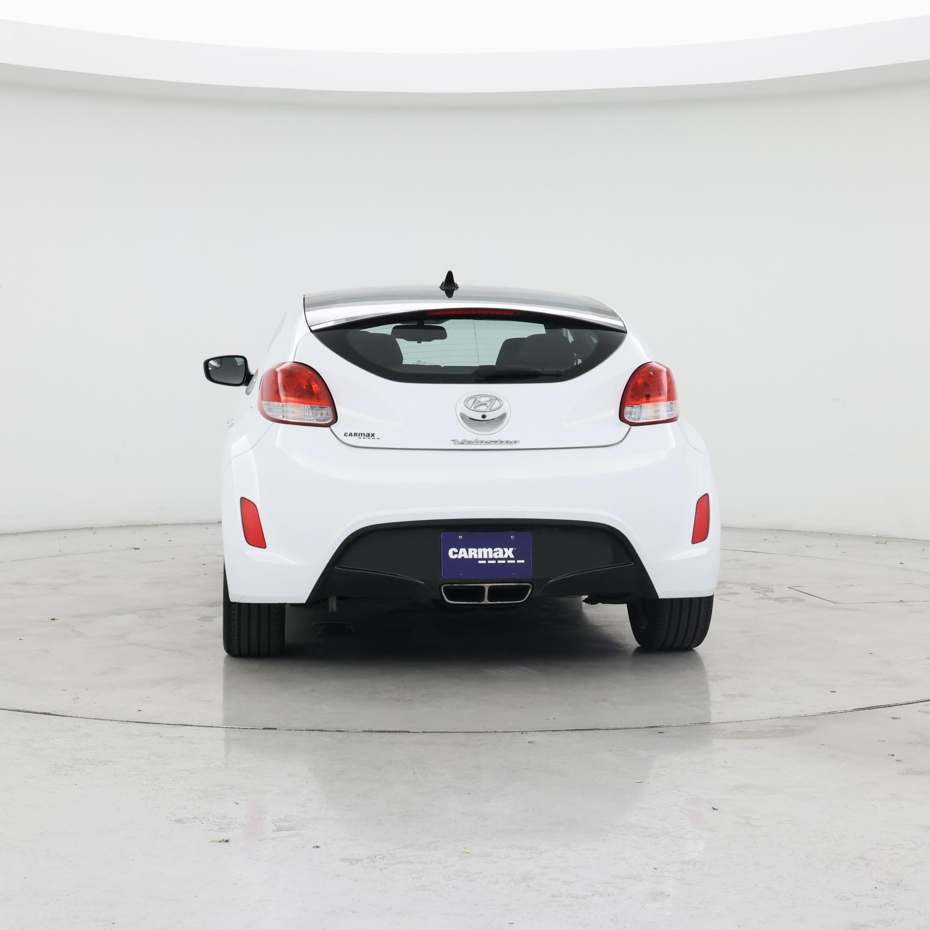 Thumbnail: 2017 Hyundai Veloster - 6