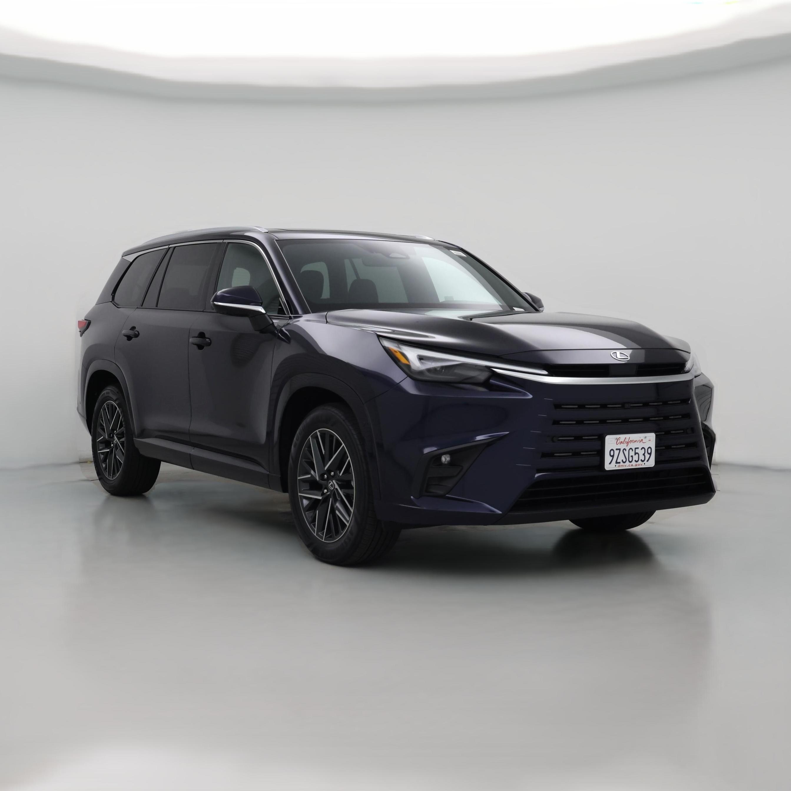 Thumbnail: 2026 Lexus TX - 1