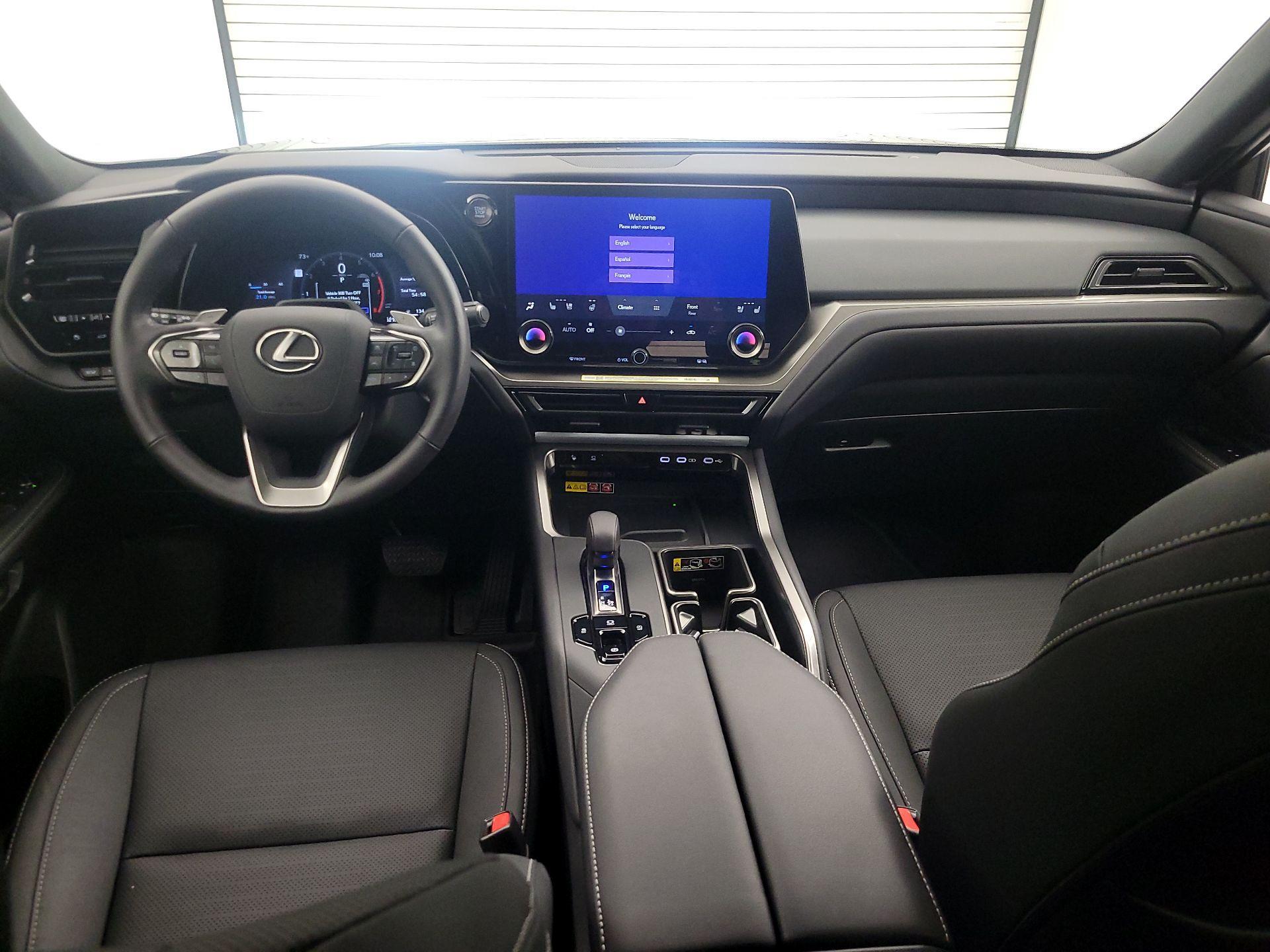 Thumbnail: 2026 Lexus TX - 9