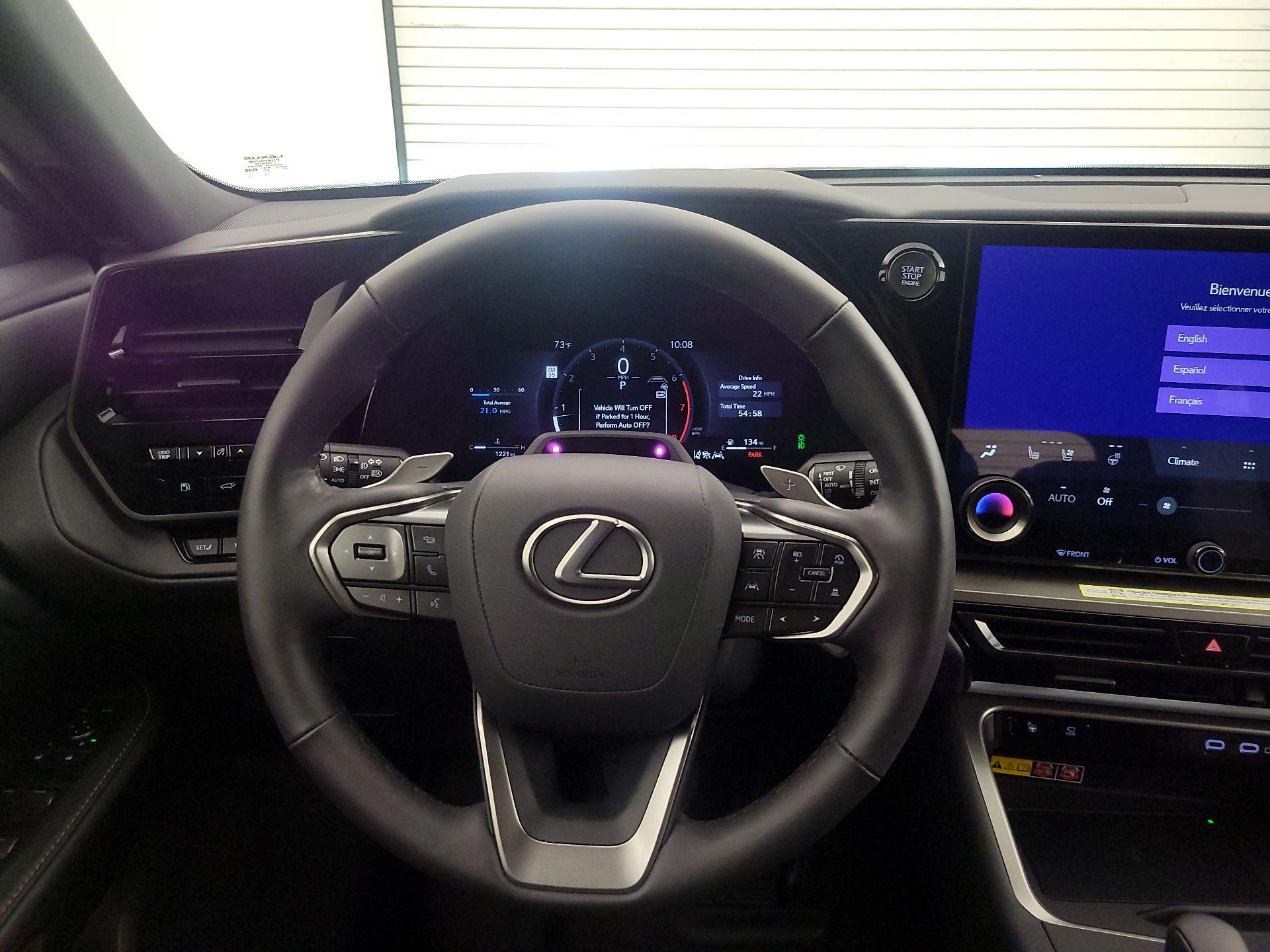 Thumbnail: 2026 Lexus TX - 10