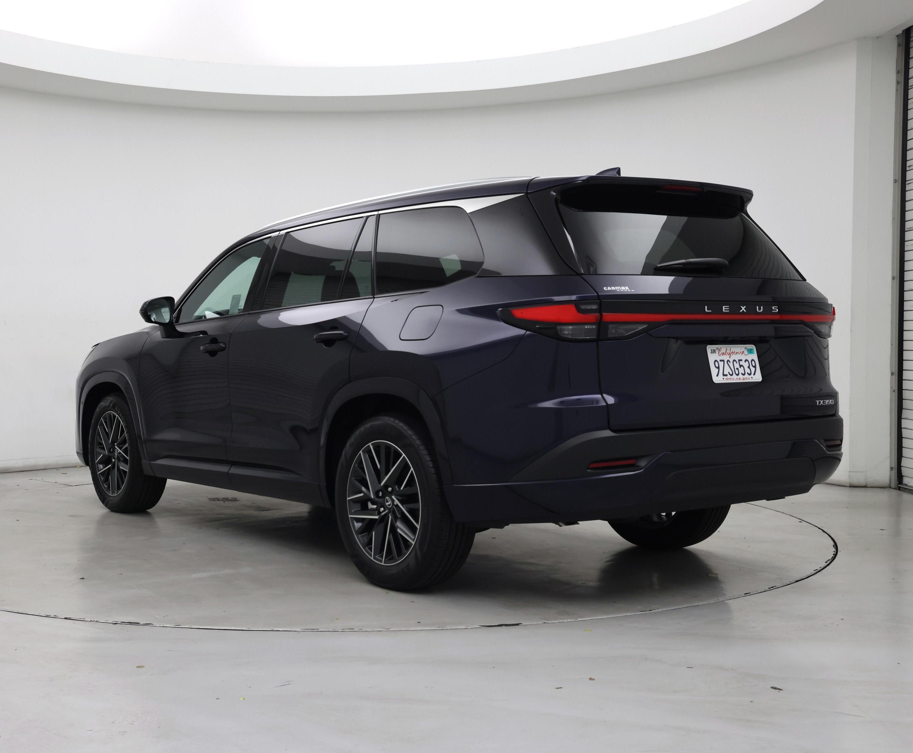 Thumbnail: 2026 Lexus TX - 2