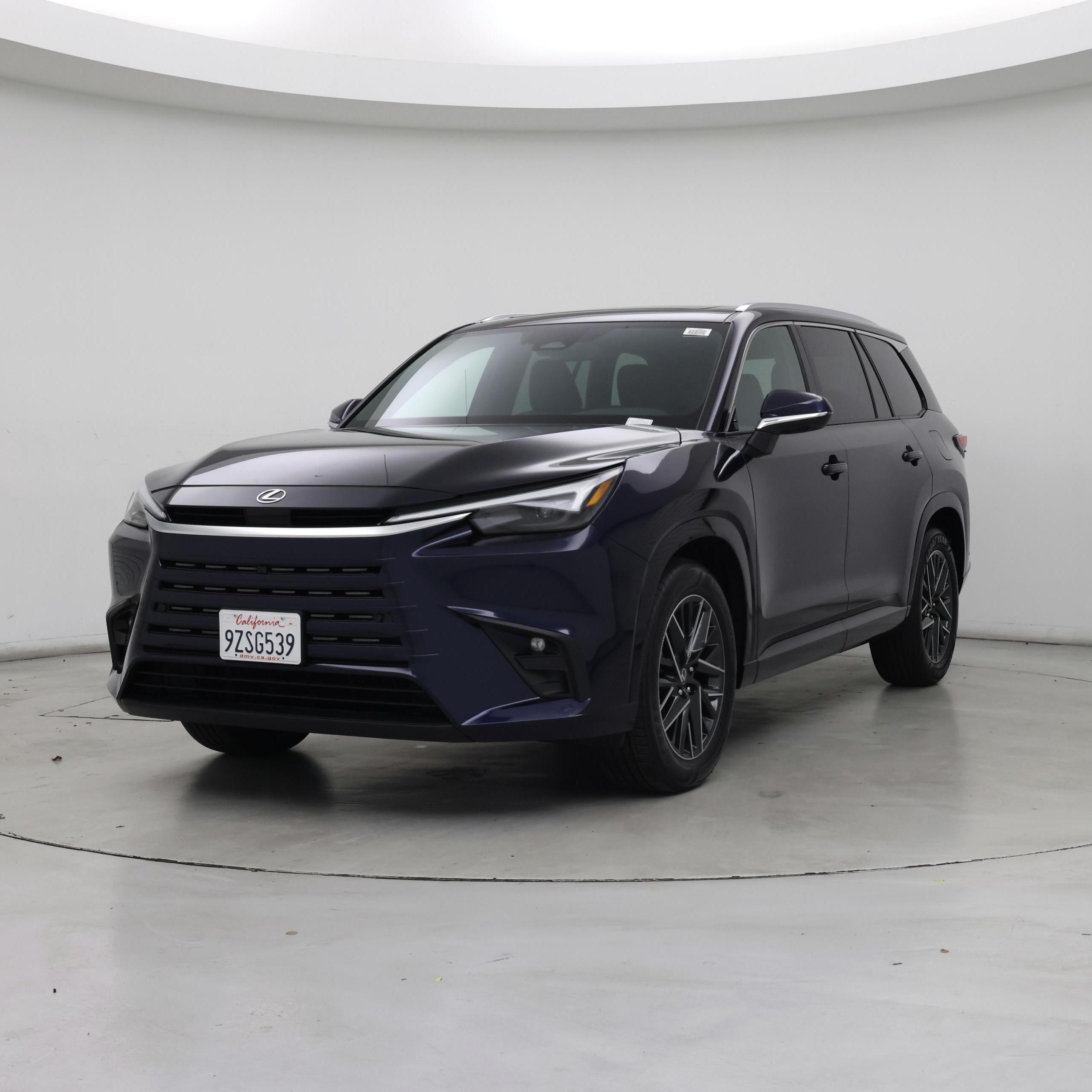 Thumbnail: 2026 Lexus TX - 4