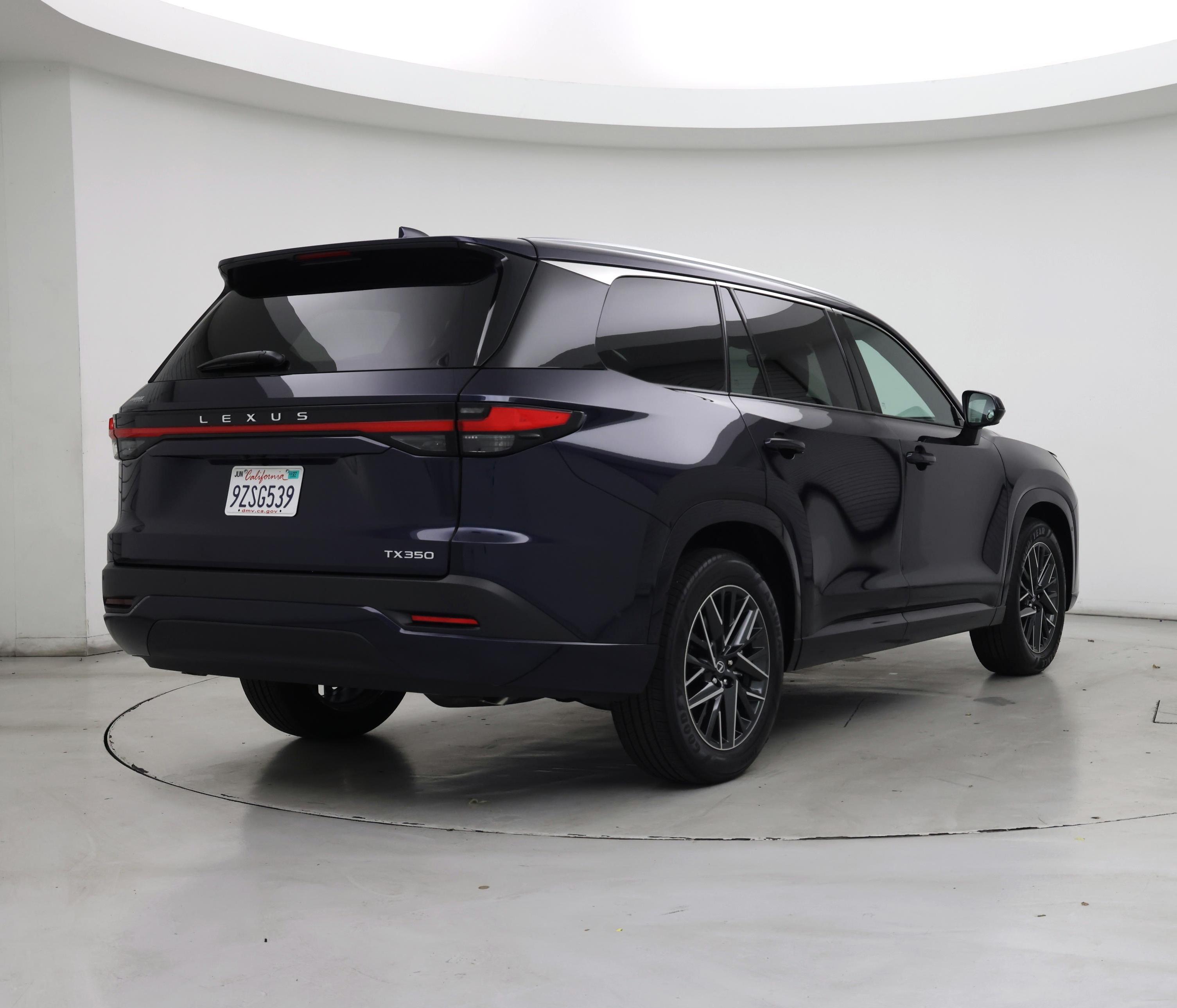 Thumbnail: 2026 Lexus TX - 8