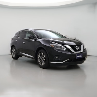 2018 Nissan Murano SL