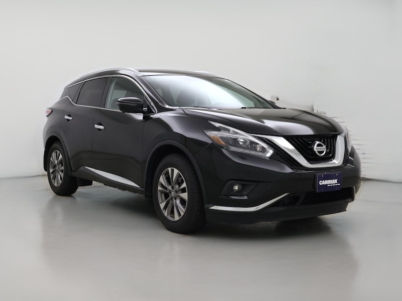2018 Nissan Murano SL